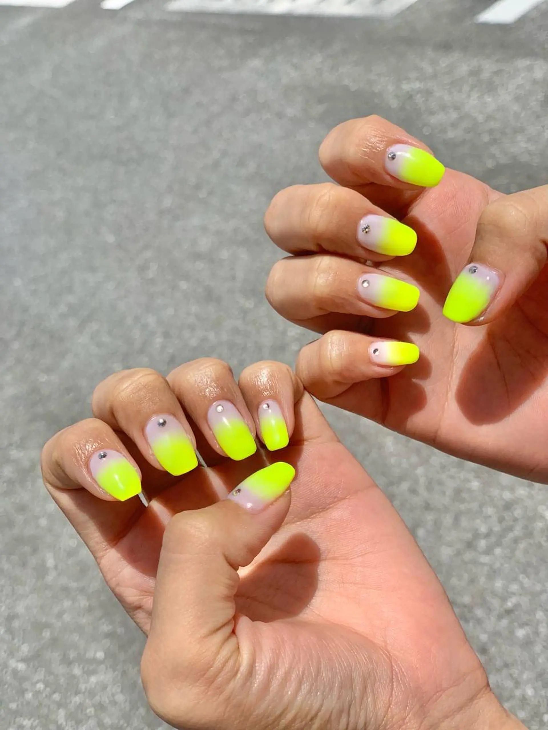 ネイル うるま市サロン Yuko Izawaのネイルデザイン