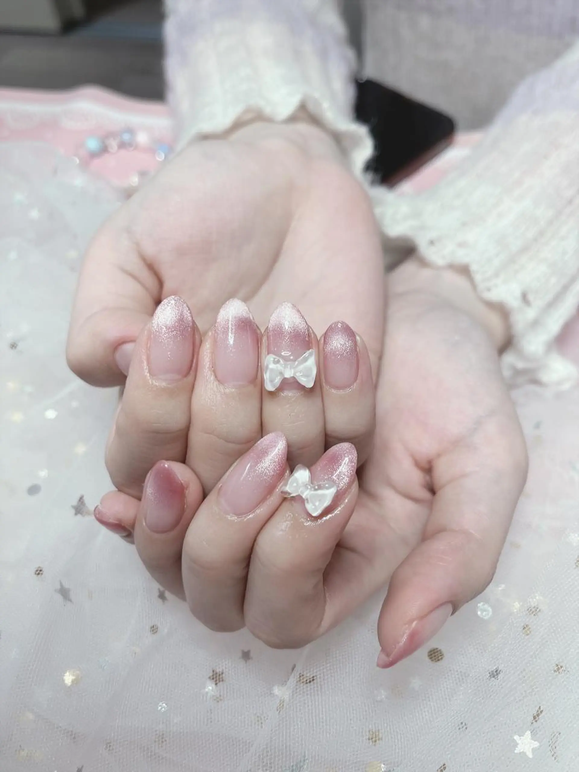 ネイル ジョリ kasumi🌹💅のネイルデザイン