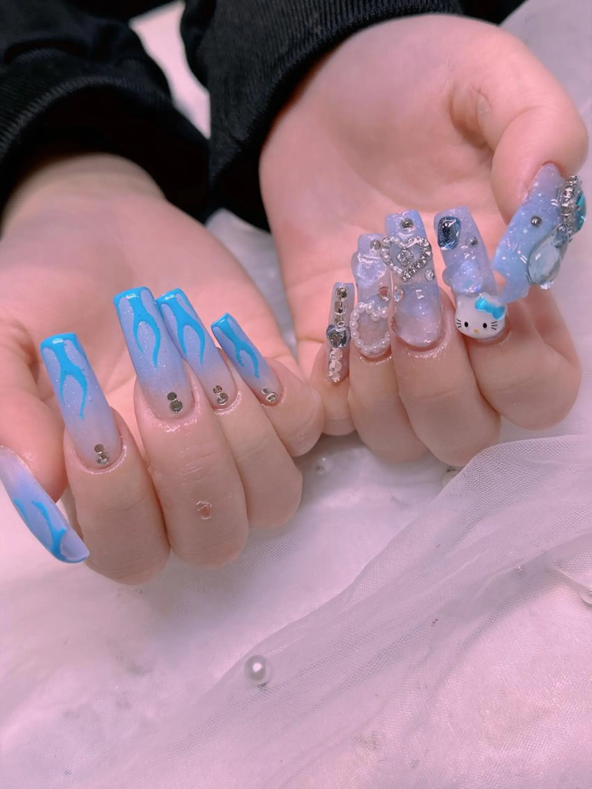 ネイル エムズ エムズのマツエク・マツパデザイン