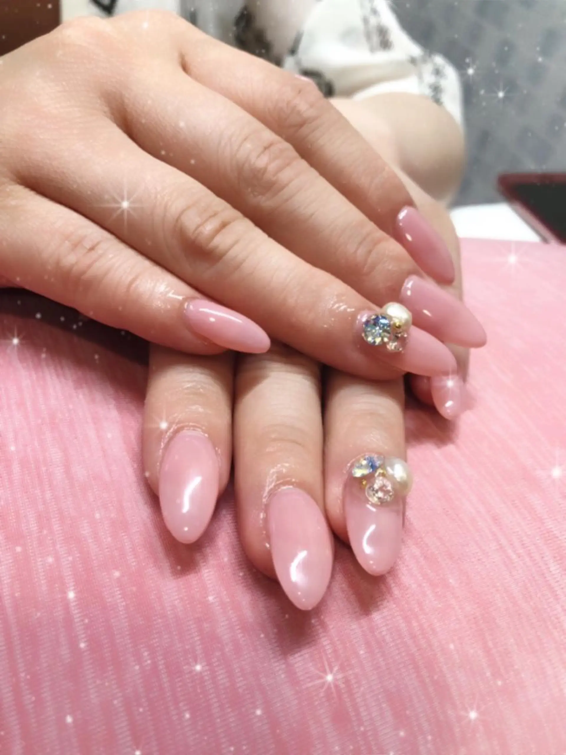 ネイル 今村 麻衣子のネイルデザイン
