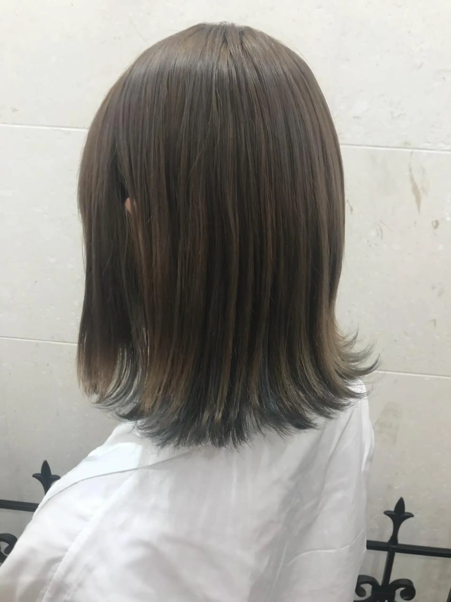 ショート カラー カット ヘアカラー トリートメント 💘カラー人気Ｎｏ. １💘SAYAのヘアスタイル