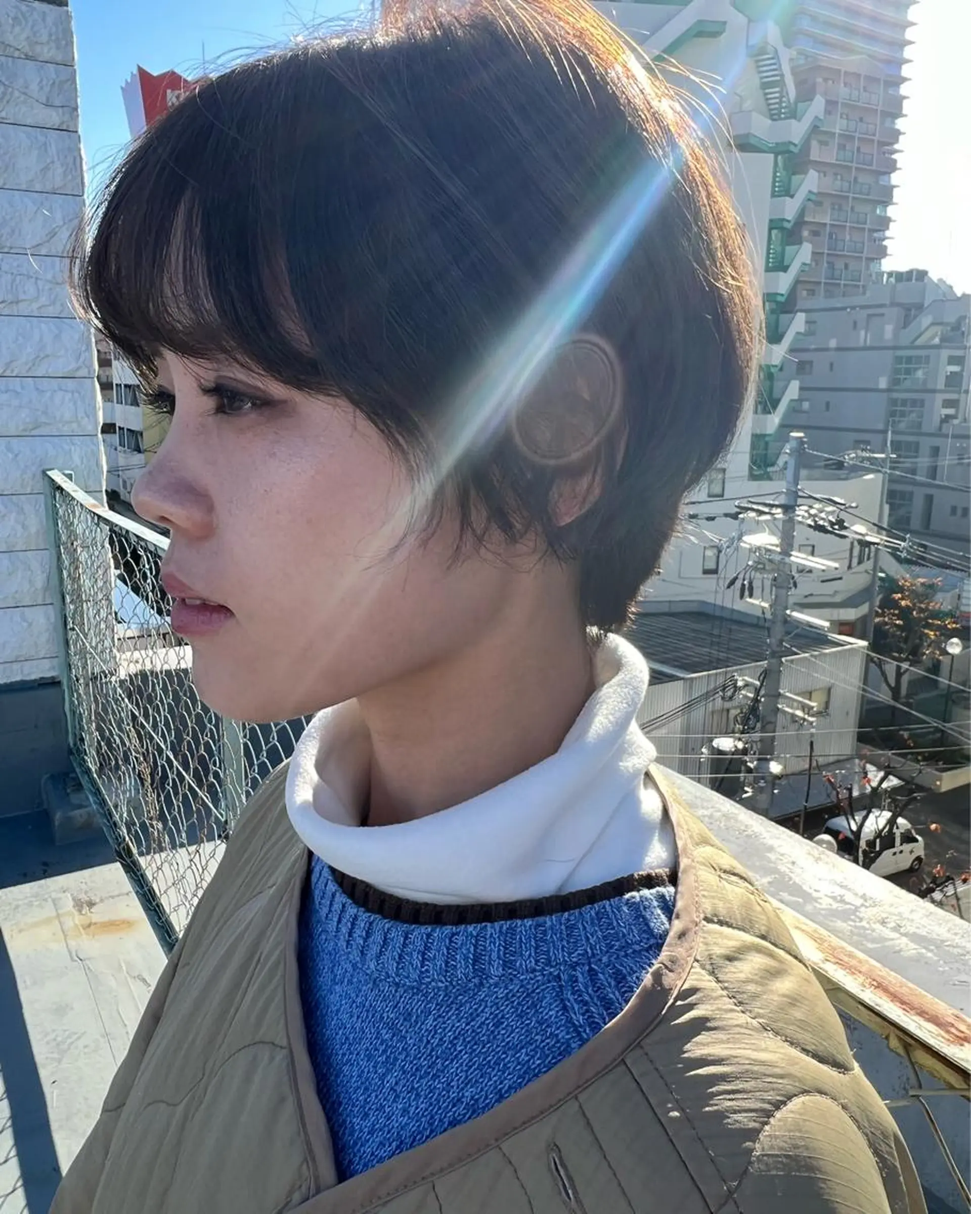 ショート 髪質改善特化⭐︎辻倉 敏郎のその他イメージ