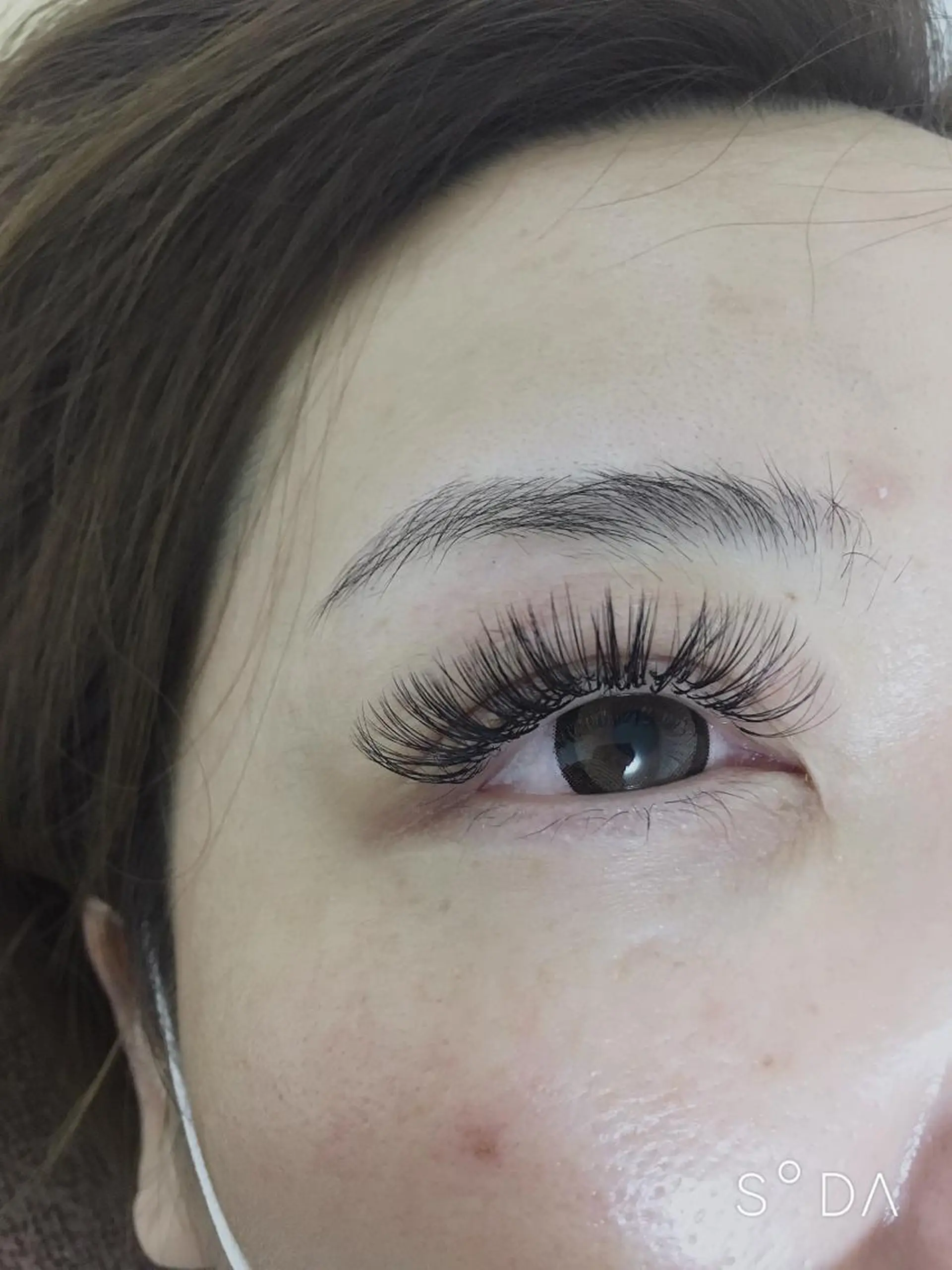 マツエク・マツパ lalalia eye&epiのマツエク・マツパデザイン