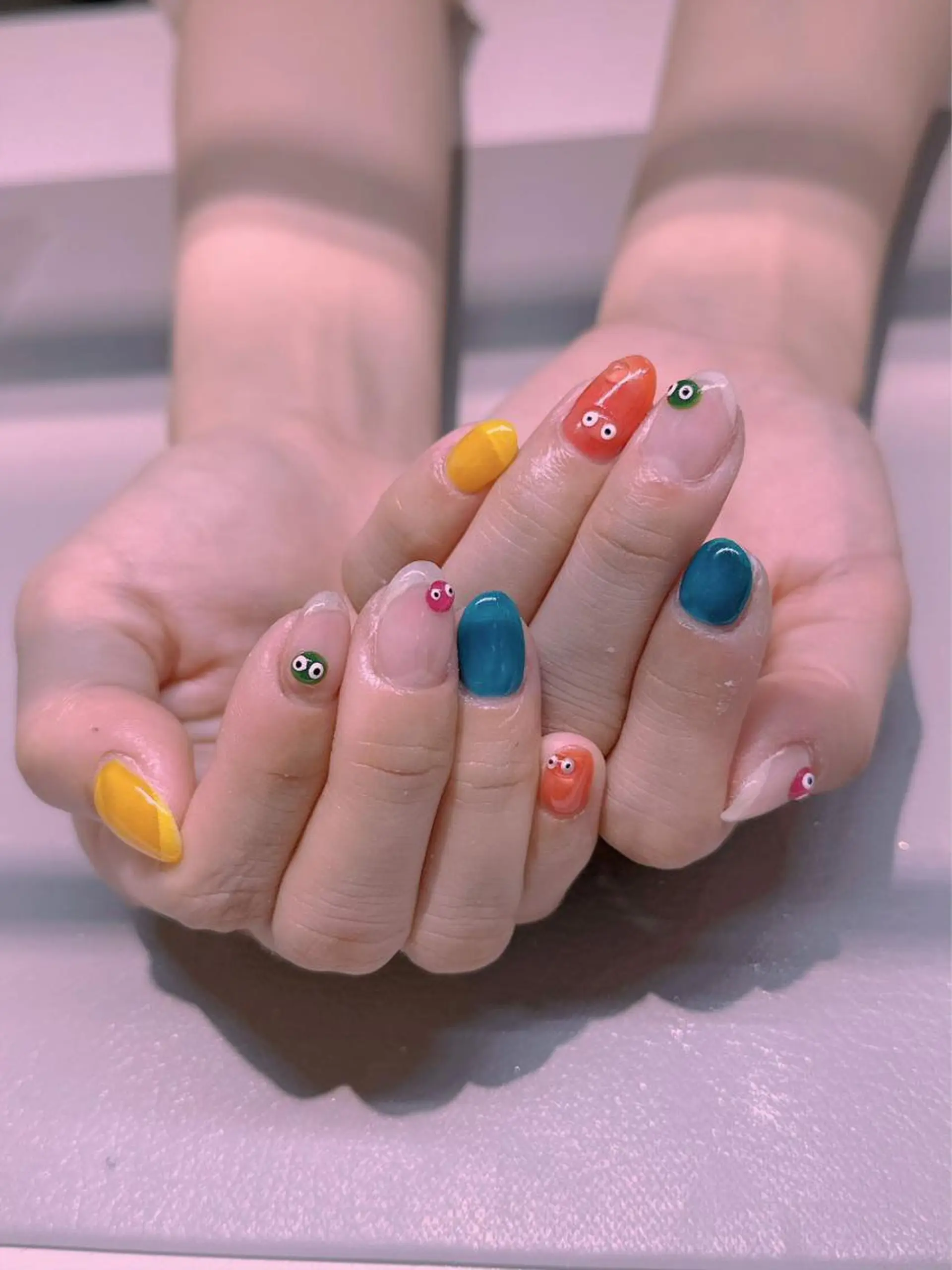 ネイル リン リンのネイルデザイン