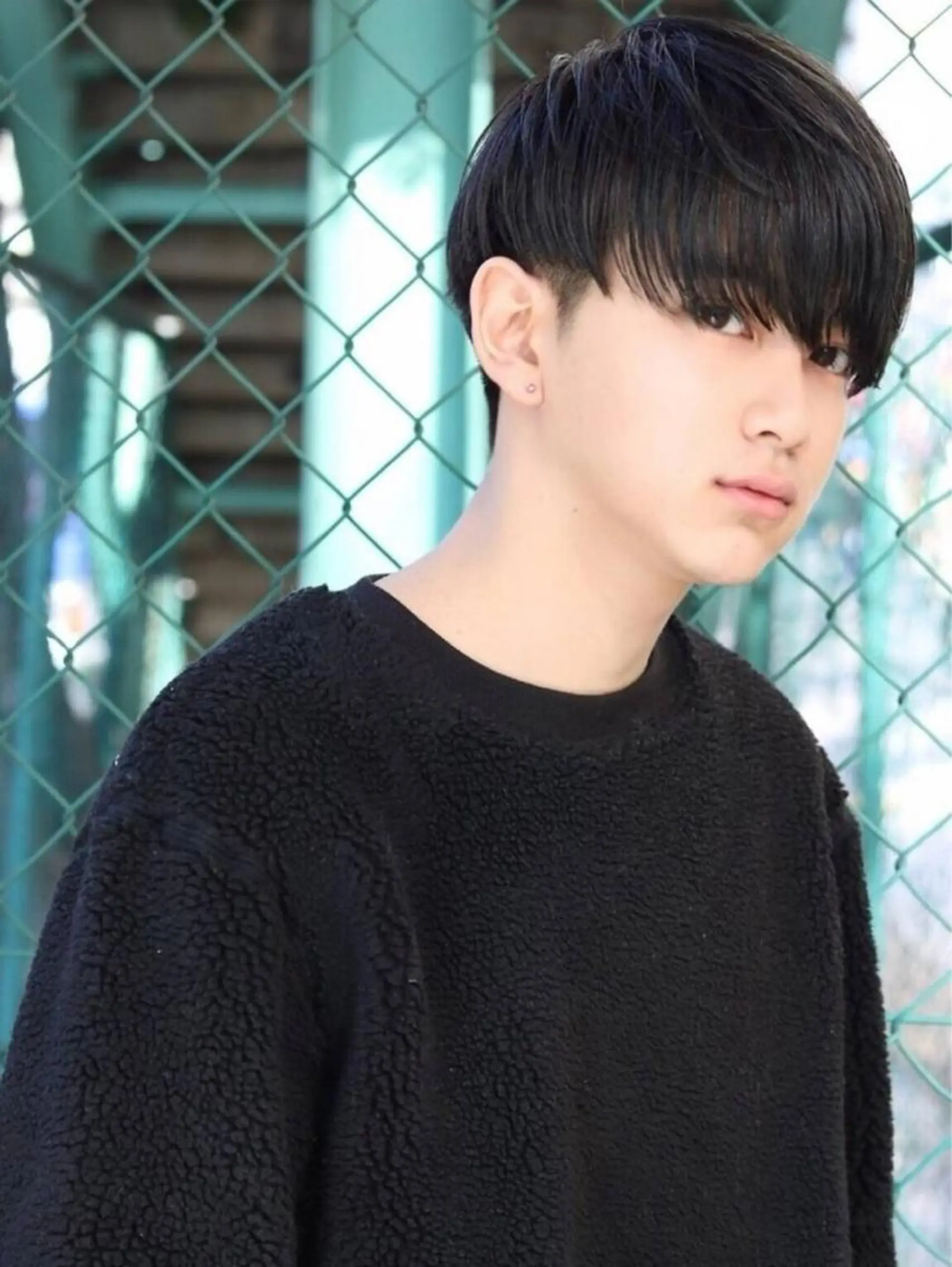 メンズ 🦄🌈田中聖太郎 ニュアンスカラー🦄のヘアスタイル