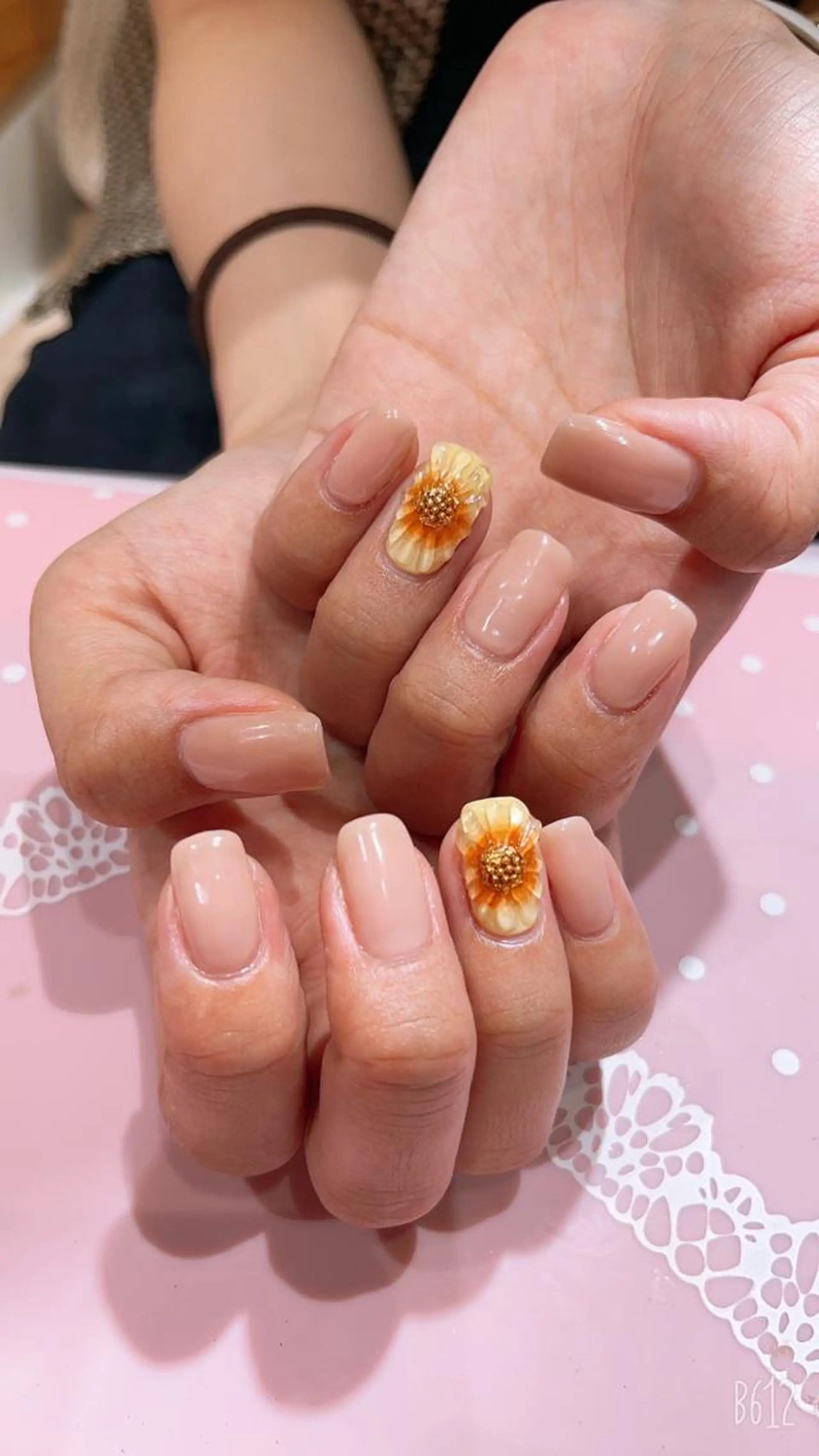 ネイル ぷっくりネイル VIST☆ ｍａｍｉのネイルデザイン