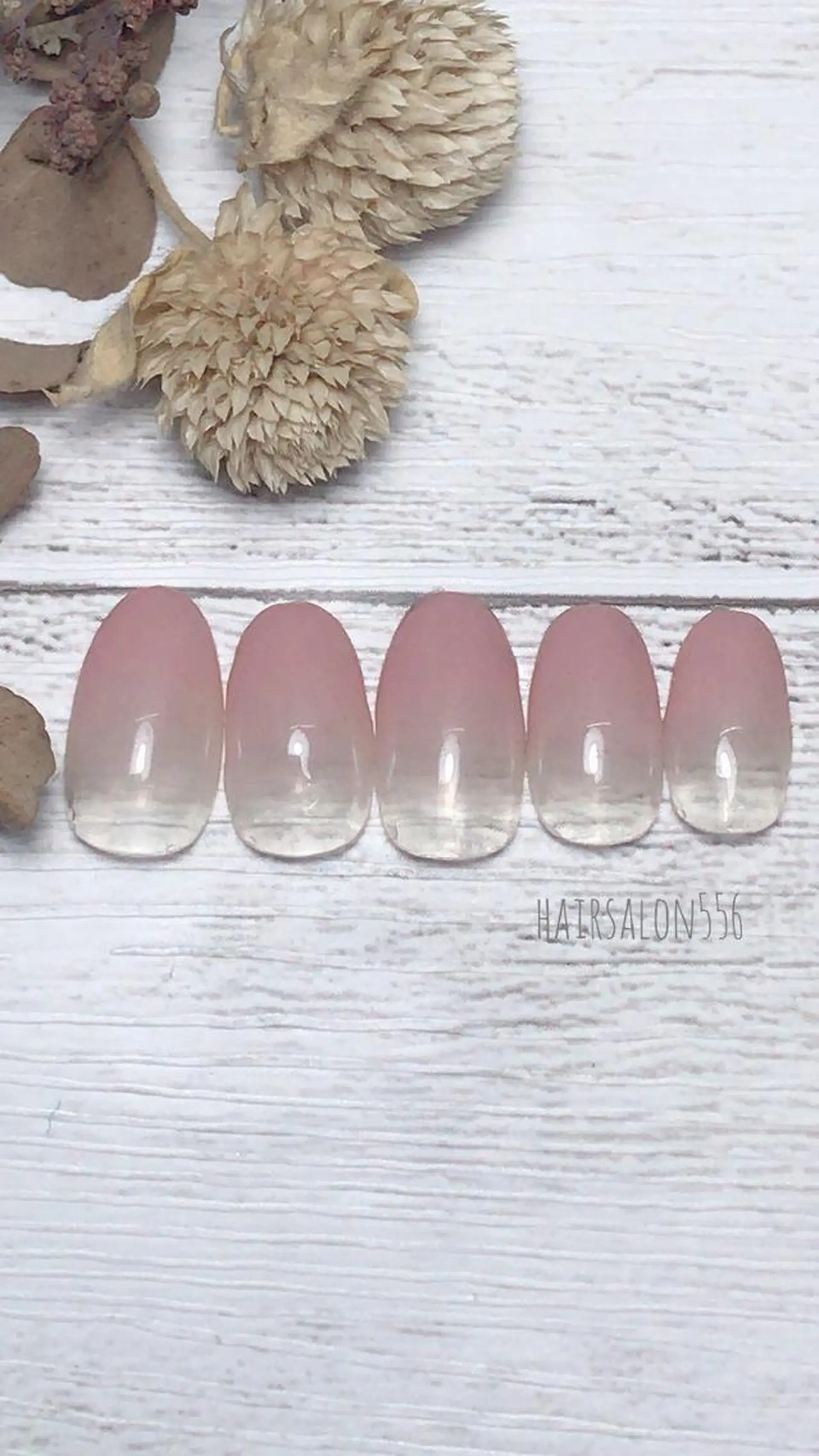 ネイル hairsalon 556のマツエク・マツパデザイン