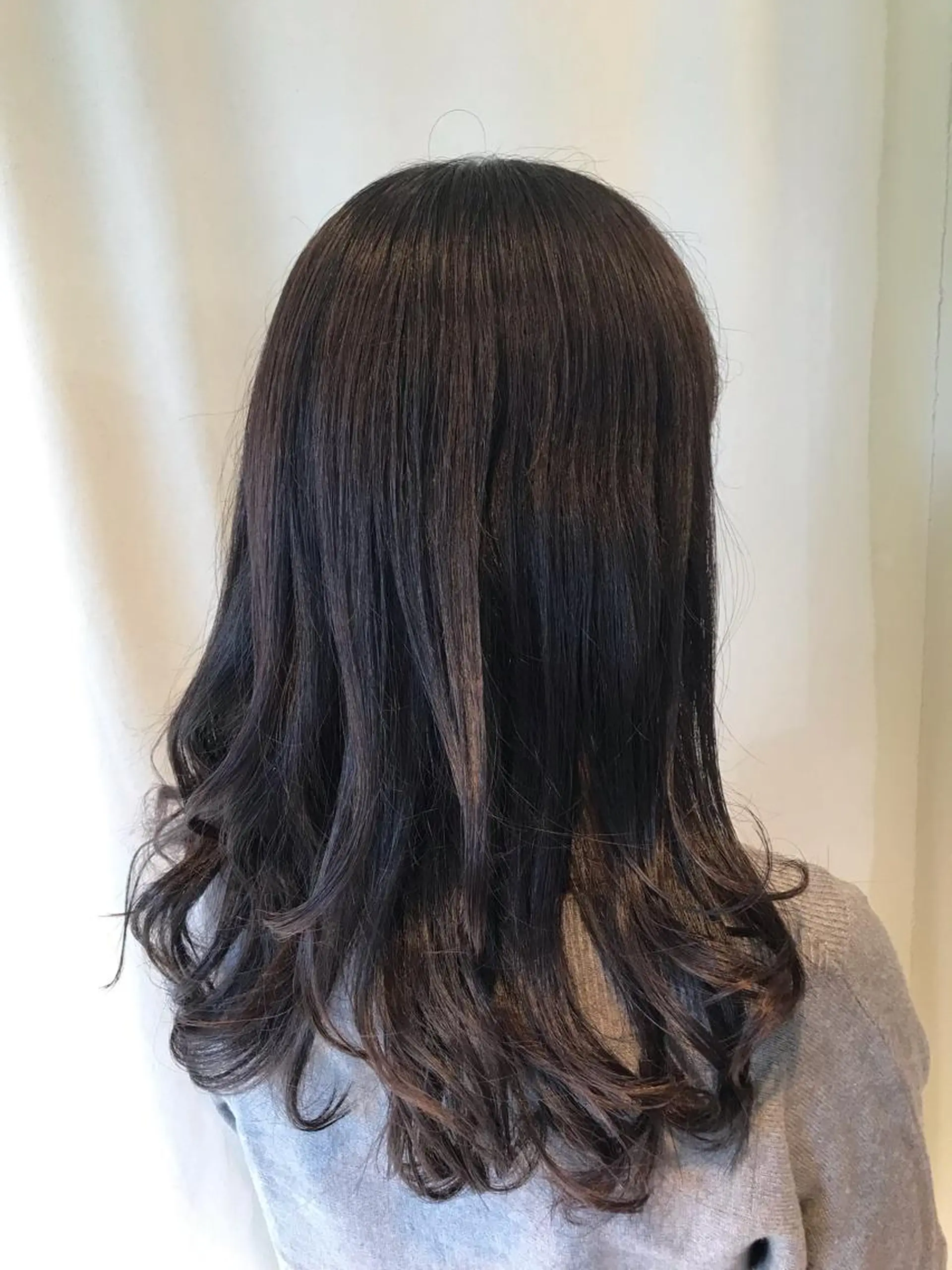 ロング 小杉輝/ショート /艶カラー✨のヘアスタイル