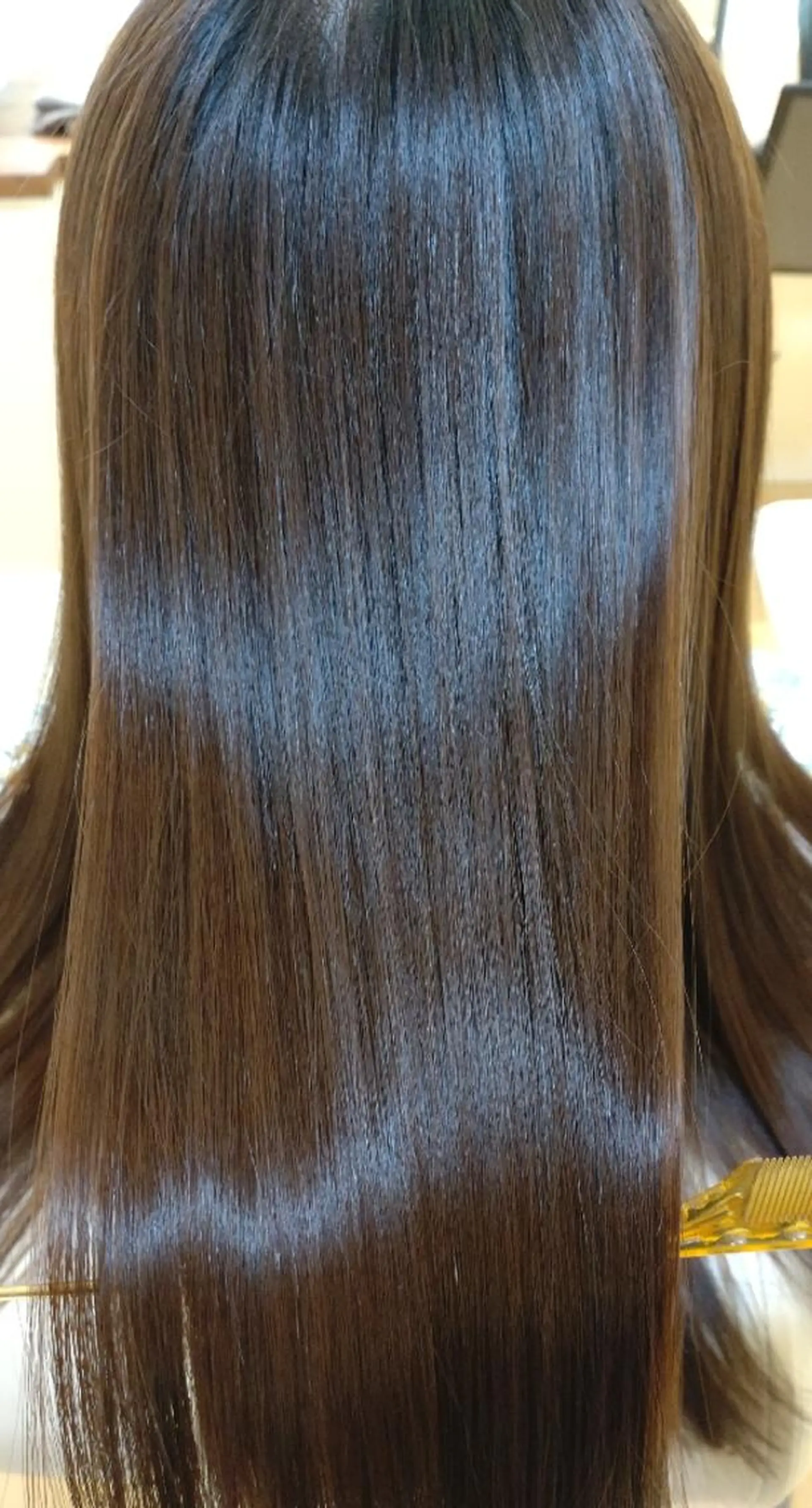 ロング トリートメント ヘアセット 戸高 裕也のヘアスタイル