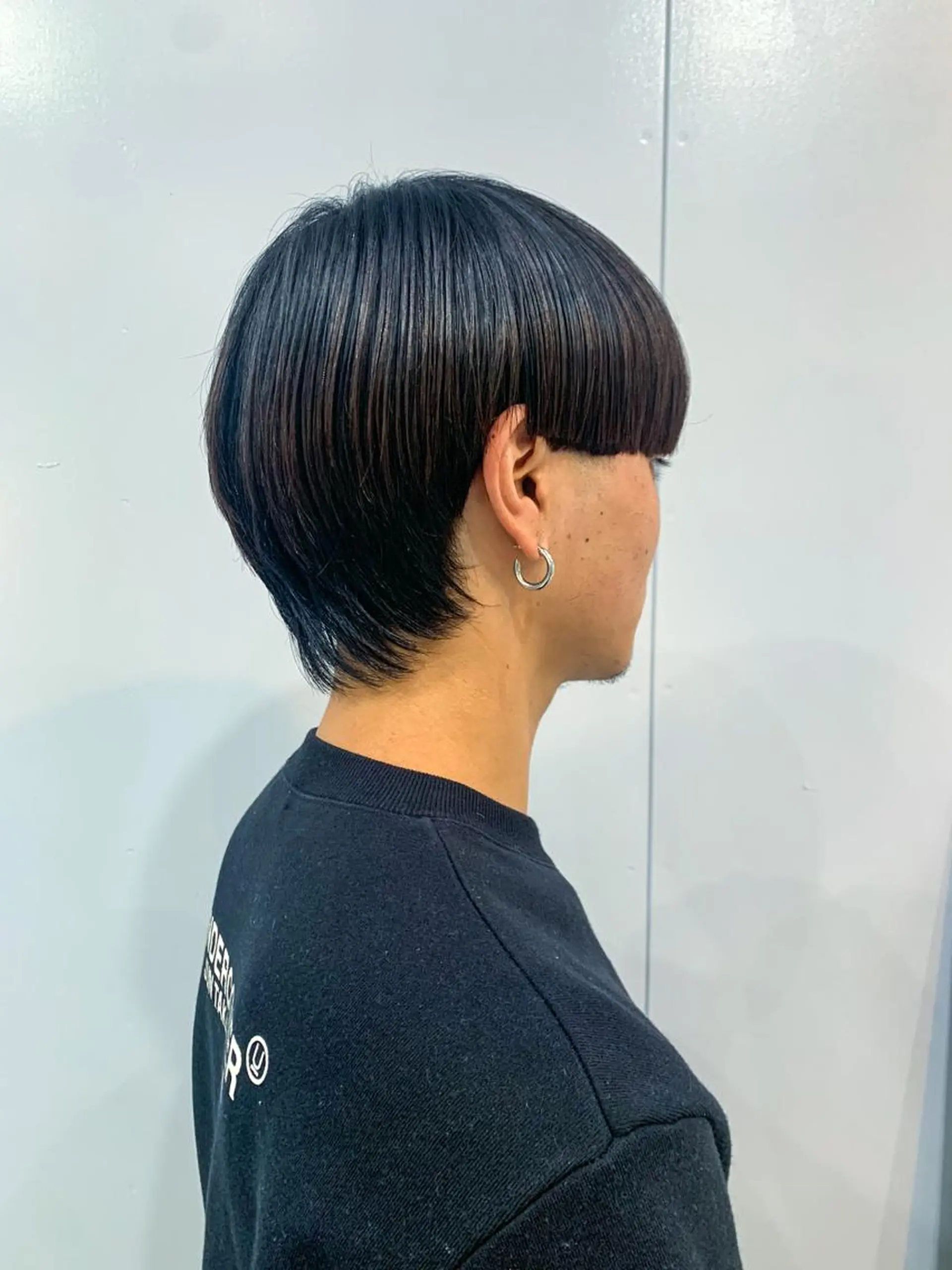 ショート 高橋 亜紀のヘアスタイル