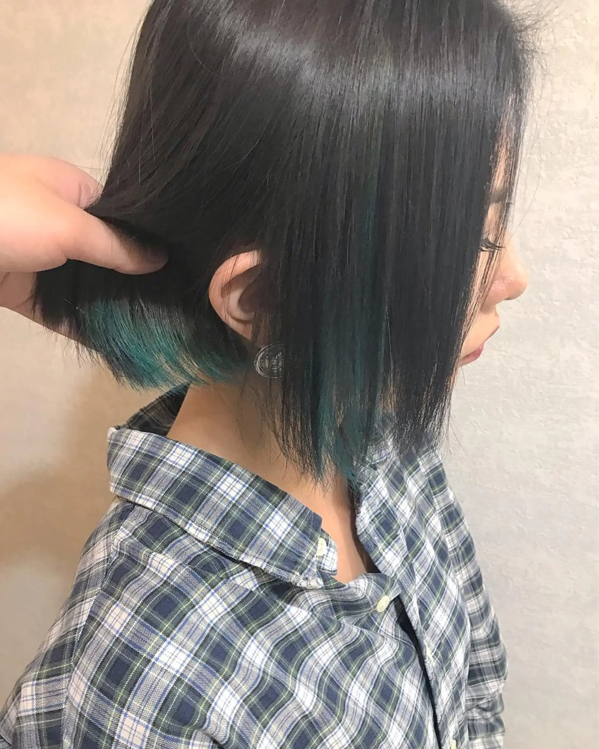 ショート カラー 🧡色落ちまで2度綺 麗なカラー🧡ヨシキのヘアスタイル