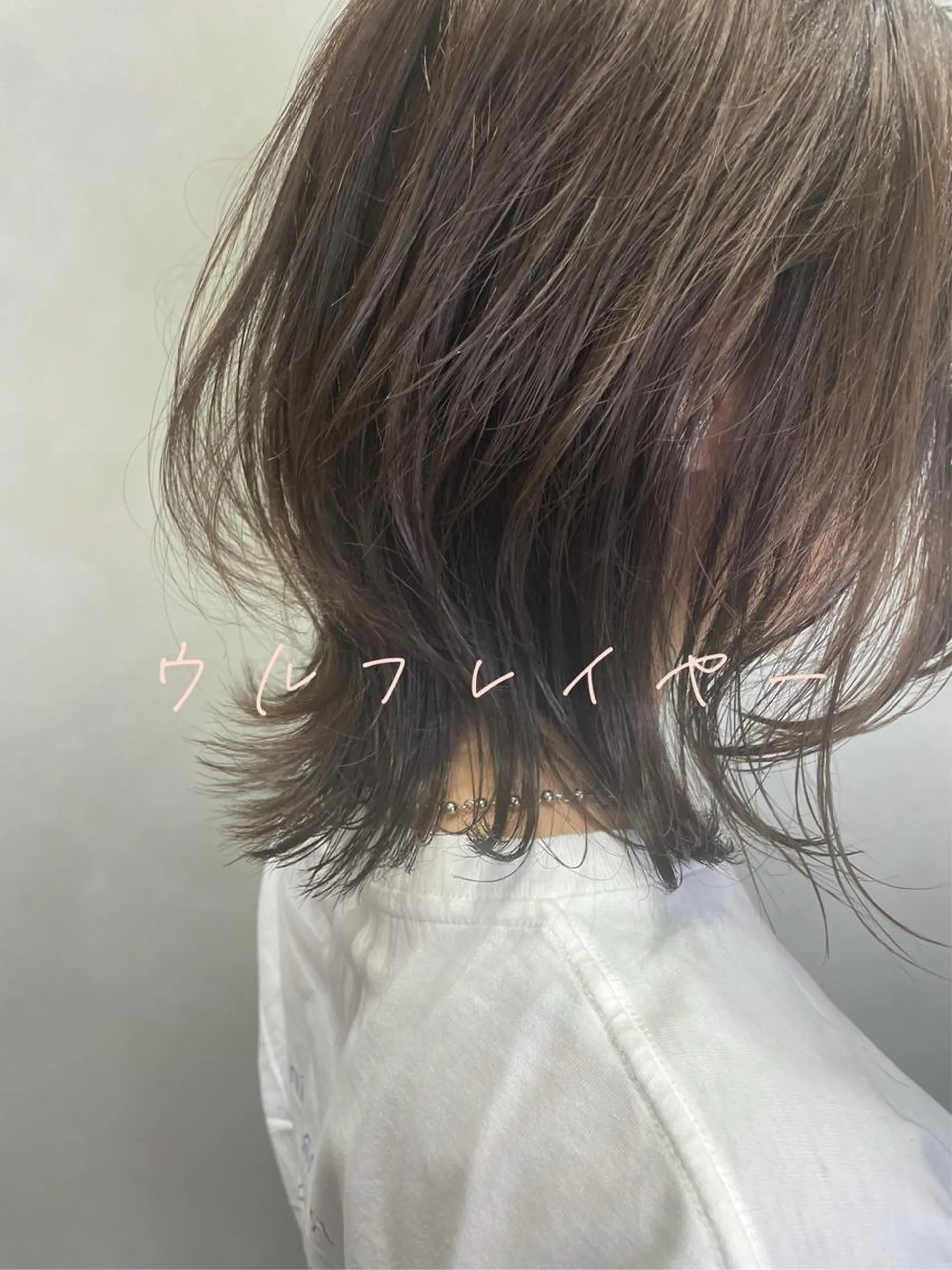 ショート 🌳1日2人限定 🙇トチのヘアスタイル