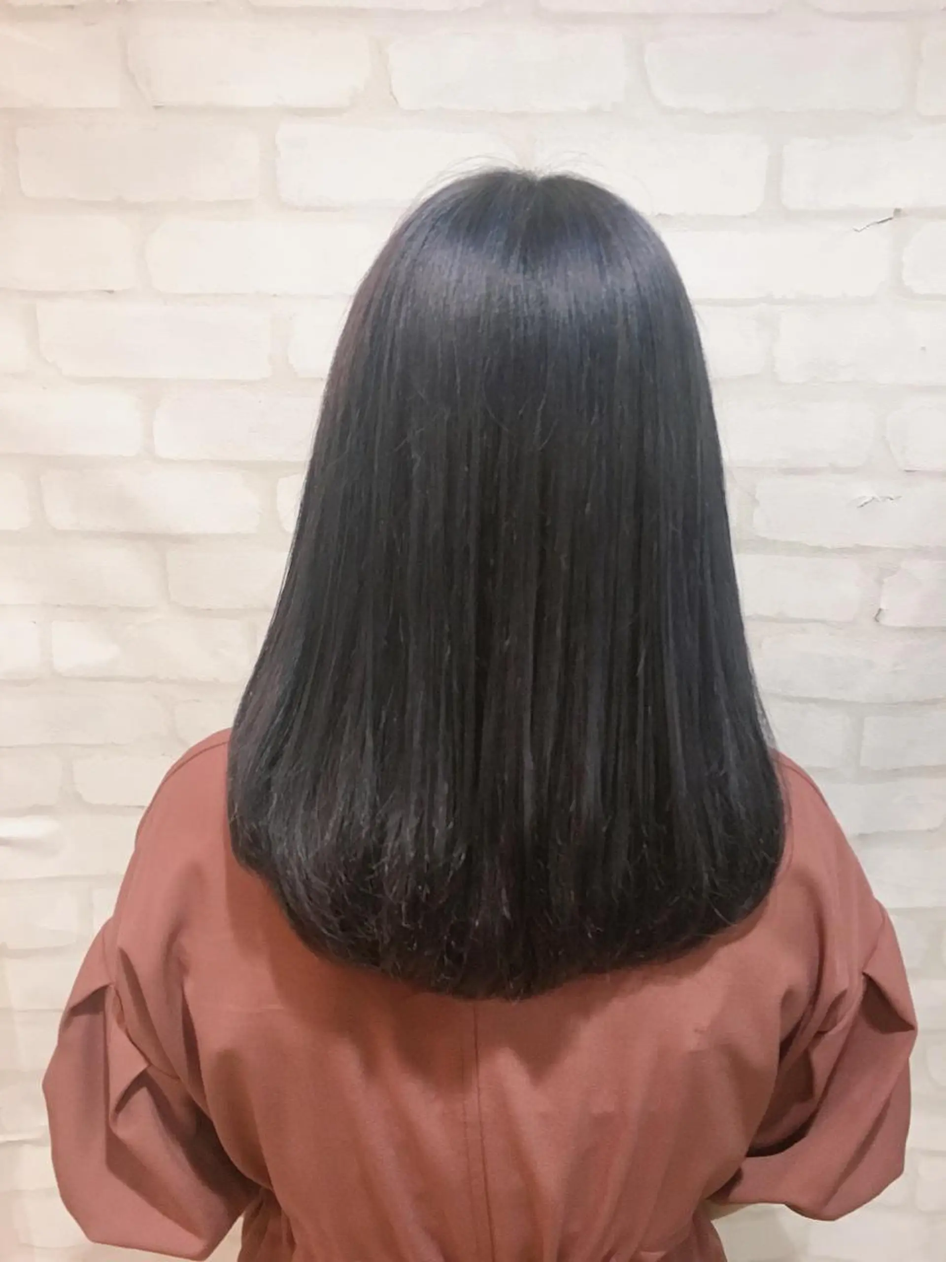 カラー ヘアアレンジ カラー専門美容師🫧 舘田千乃🫧のヘアスタイル