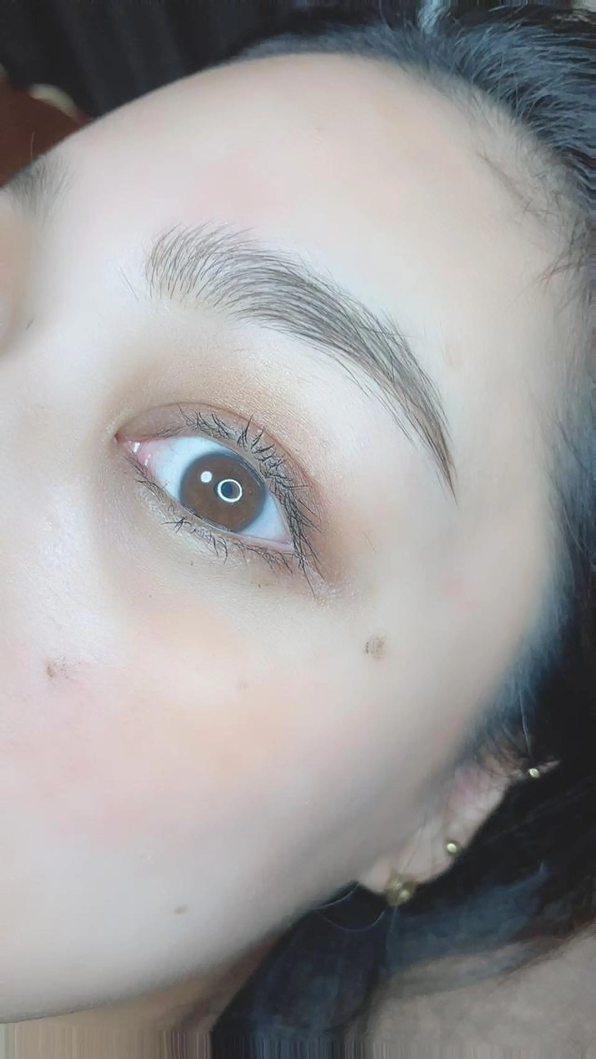 アイブロウ NA Oのエステ・リラクイメージ