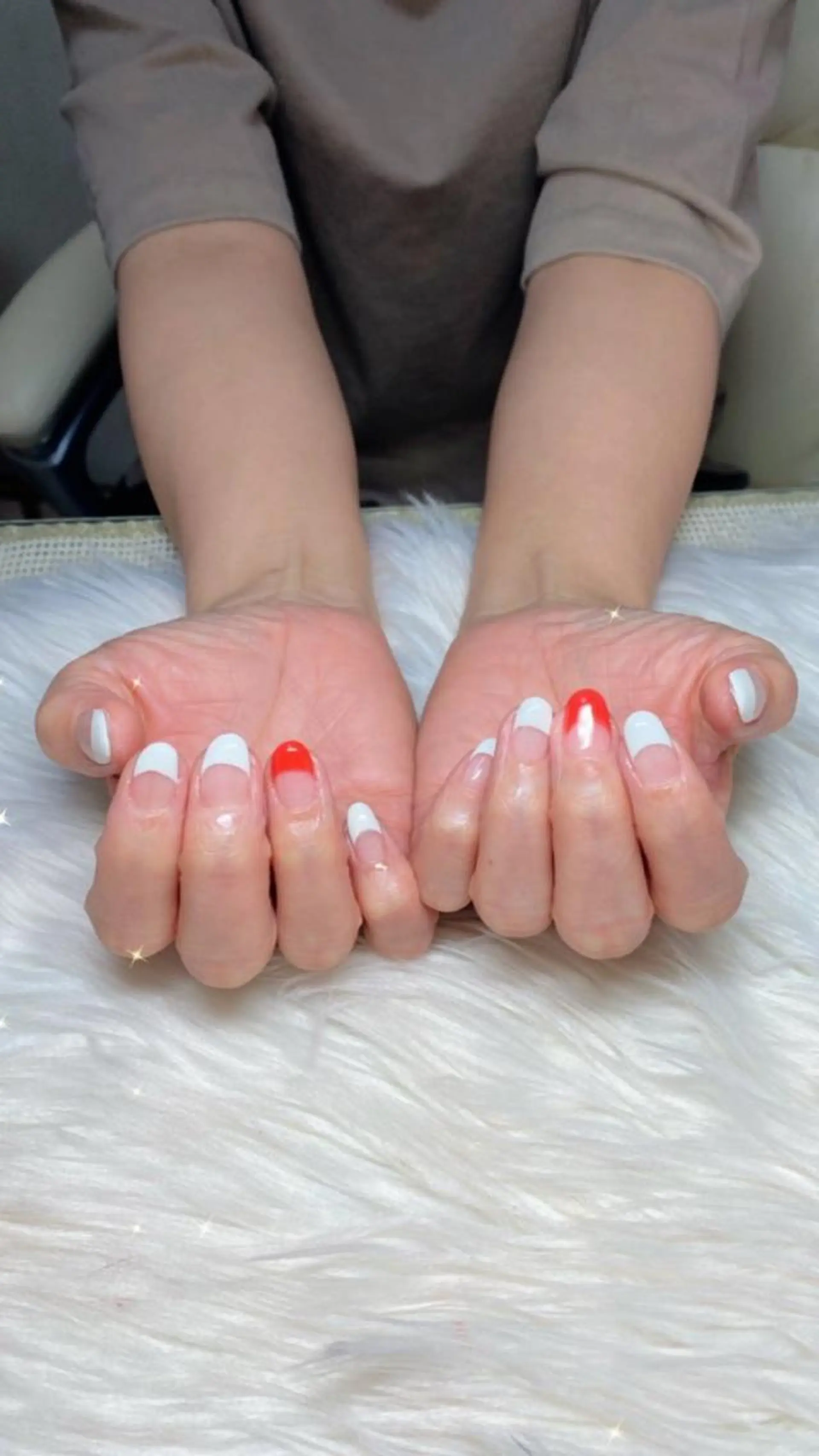 ネイル ハンドネイル VIOLA .nailのネイルデザイン