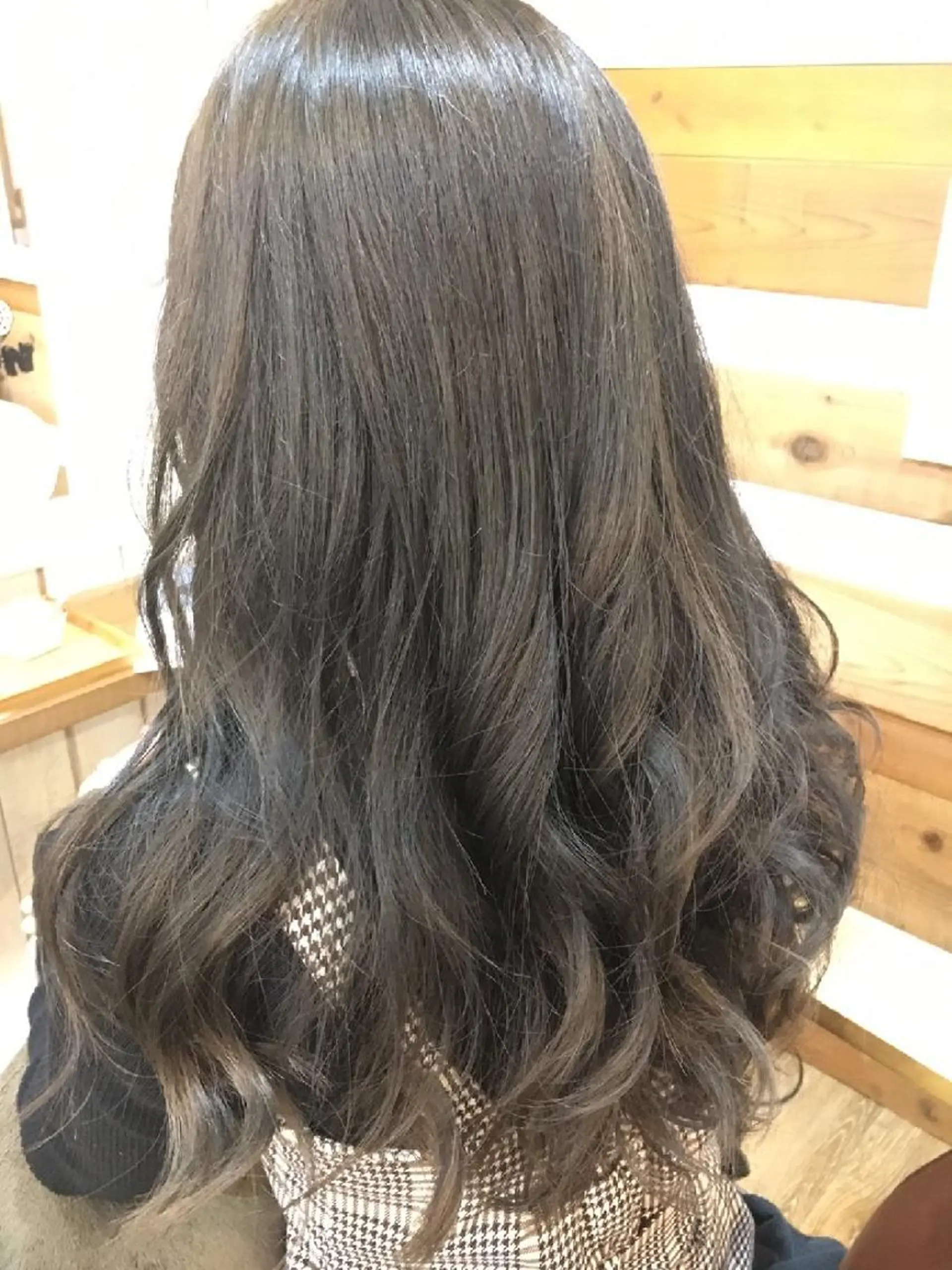 ミディアム カラー カット ヘアカラー トリートメント 髪質改善はお任せ☆ 茅ヶ崎/倉内裕太のその他イメージ