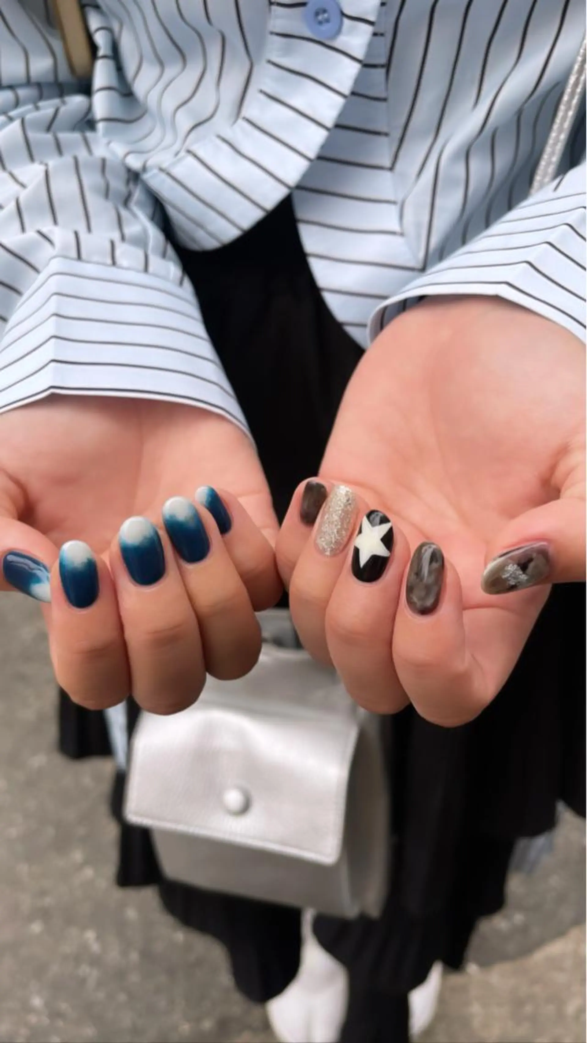 ネイル Yurina. tのネイルデザイン