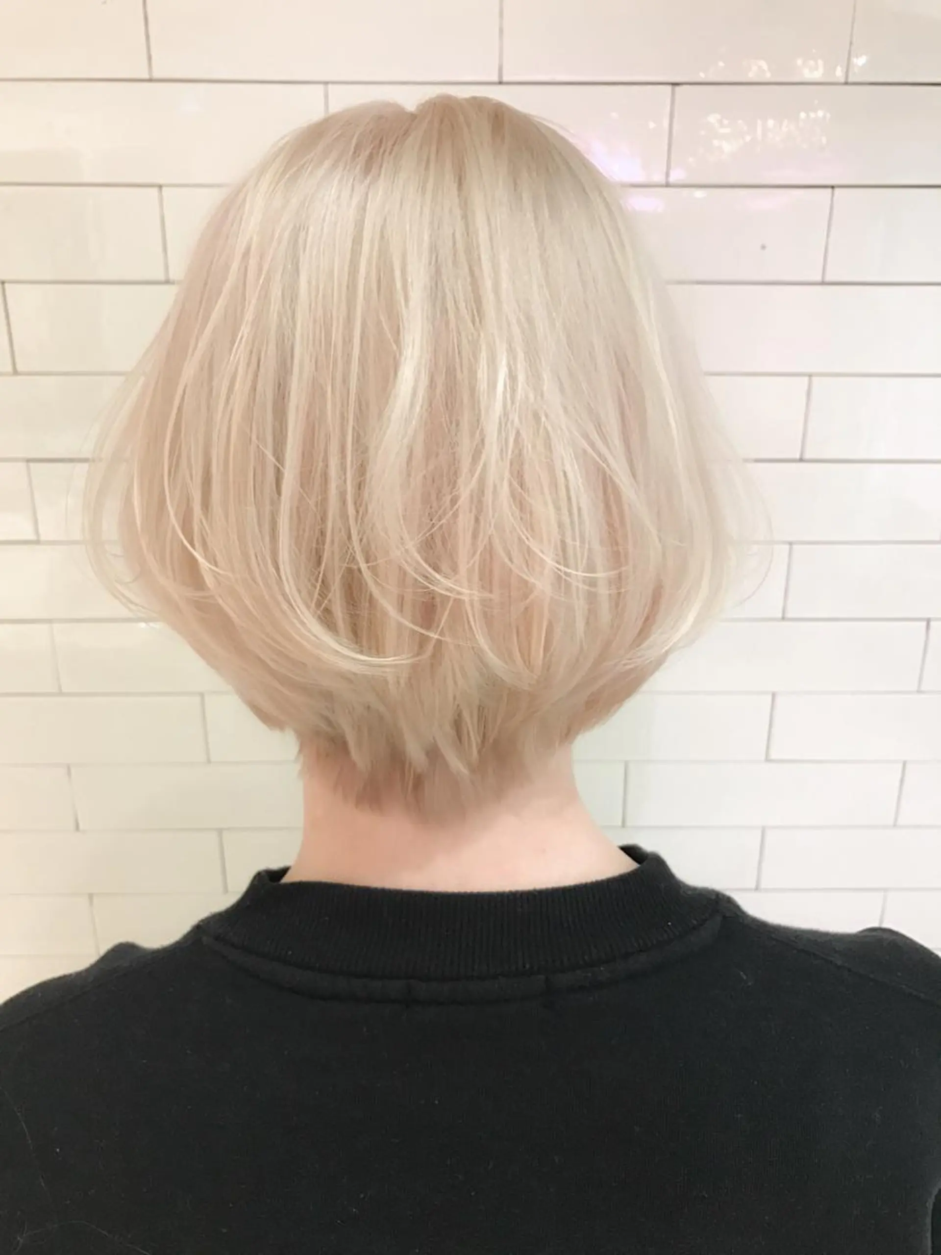 ショート カラー ブロンド ショートヘア 🧡ショートの達人 🧡SHOのヘアスタイル