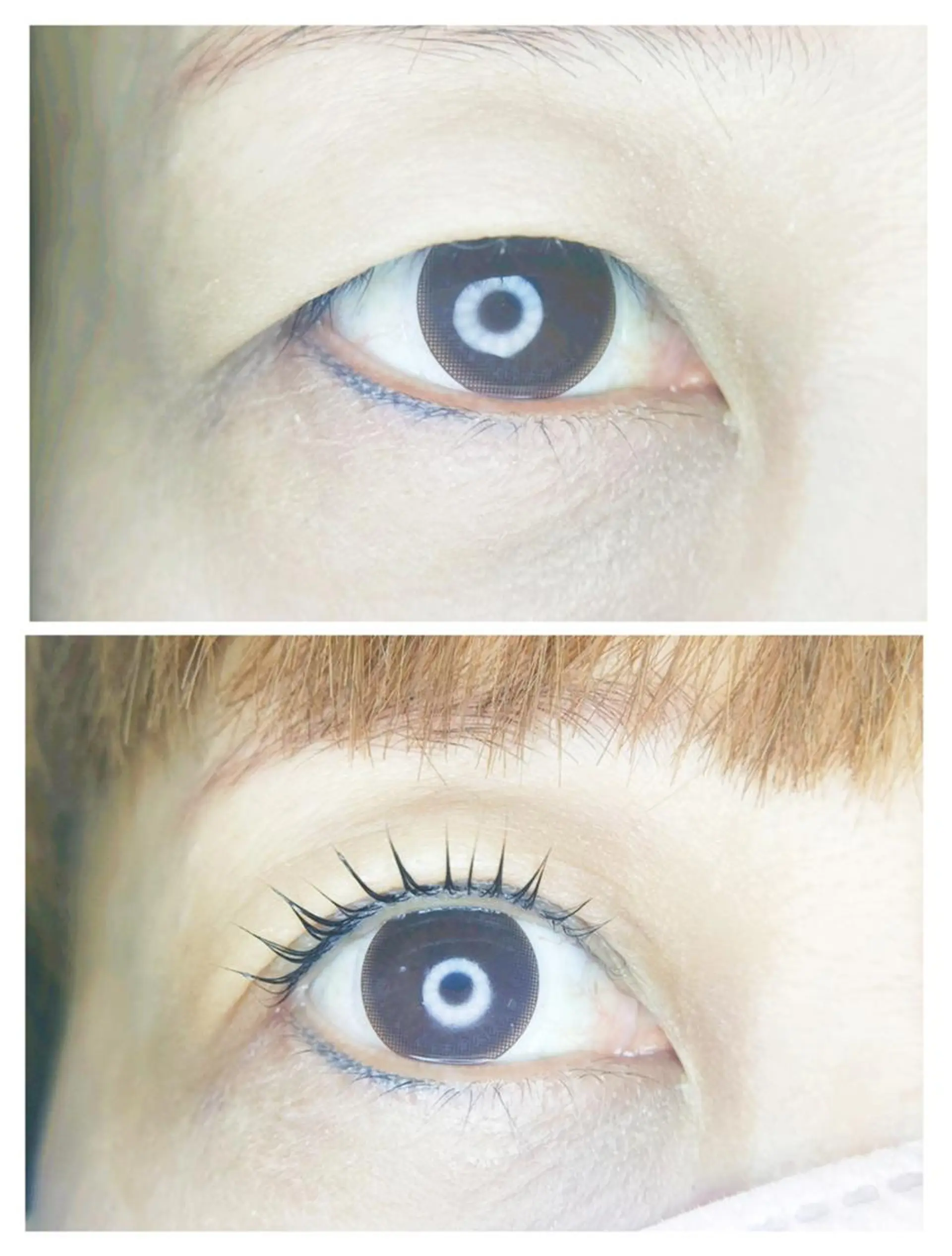 マツエク・マツパ ☀️ゆ リアンのマツエク・マツパデザイン