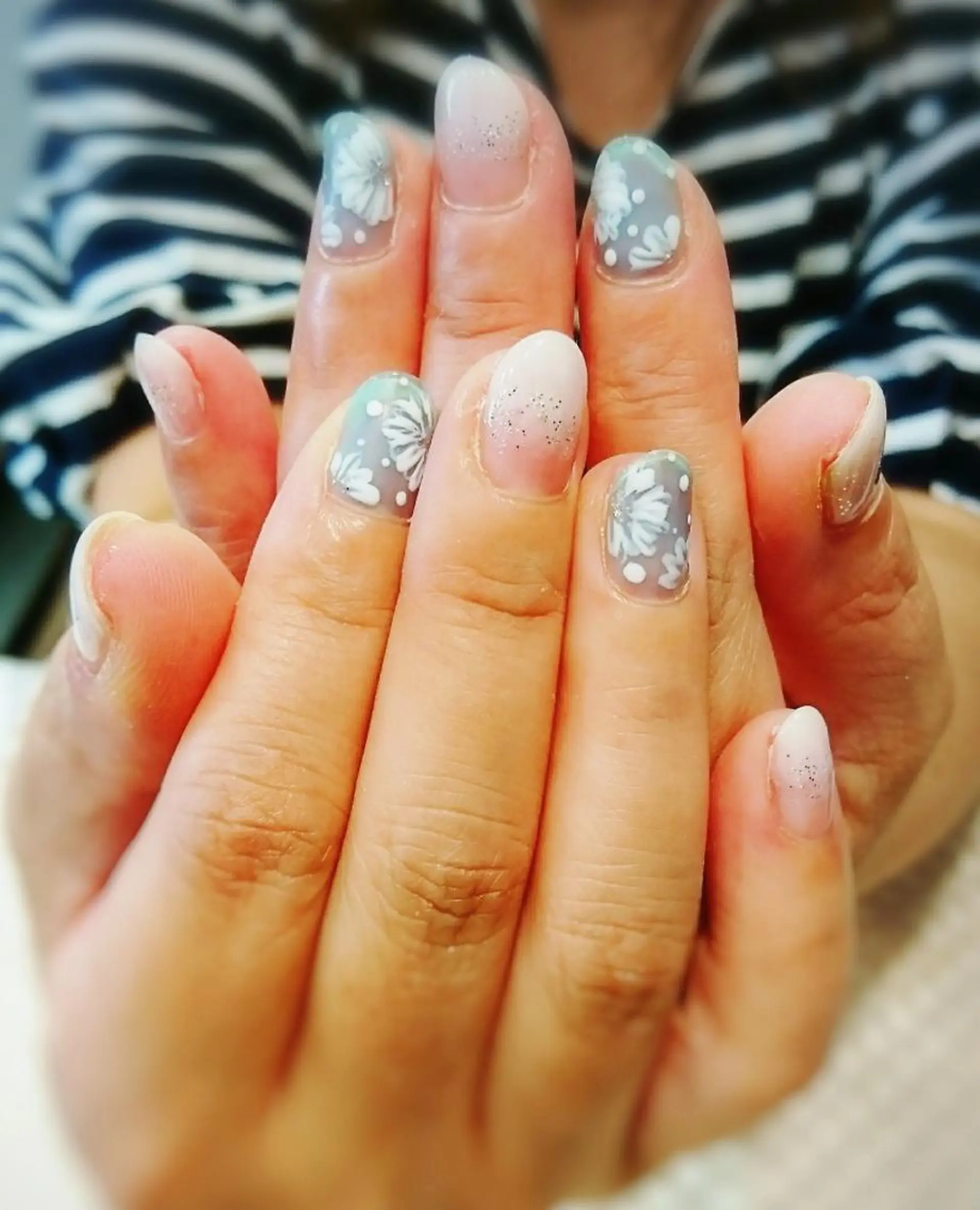 ネイル みー shakushiroのネイルデザイン