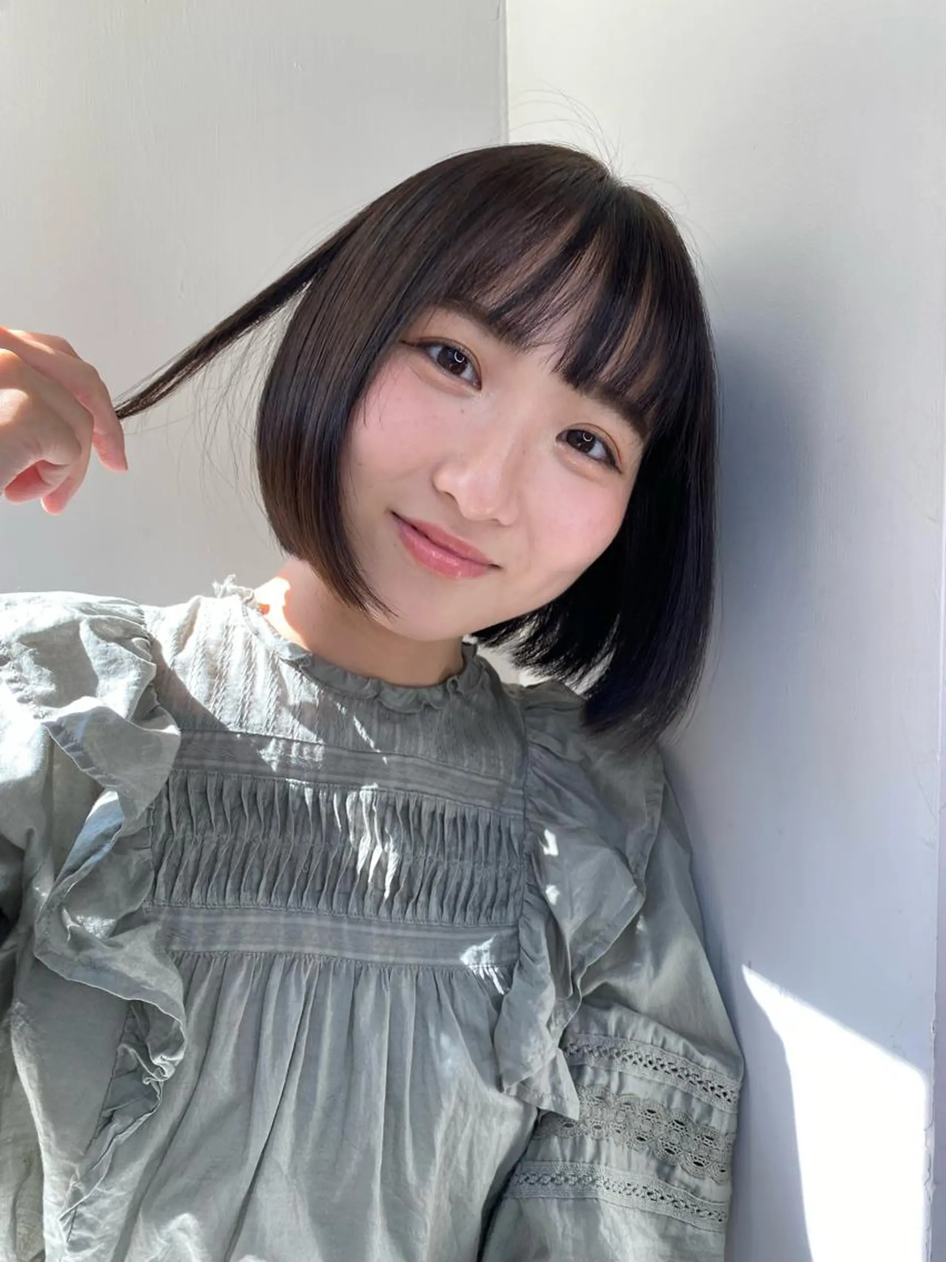 ショート カラー アレンジ指名 no.1✨ｈａｋｏのヘアスタイル