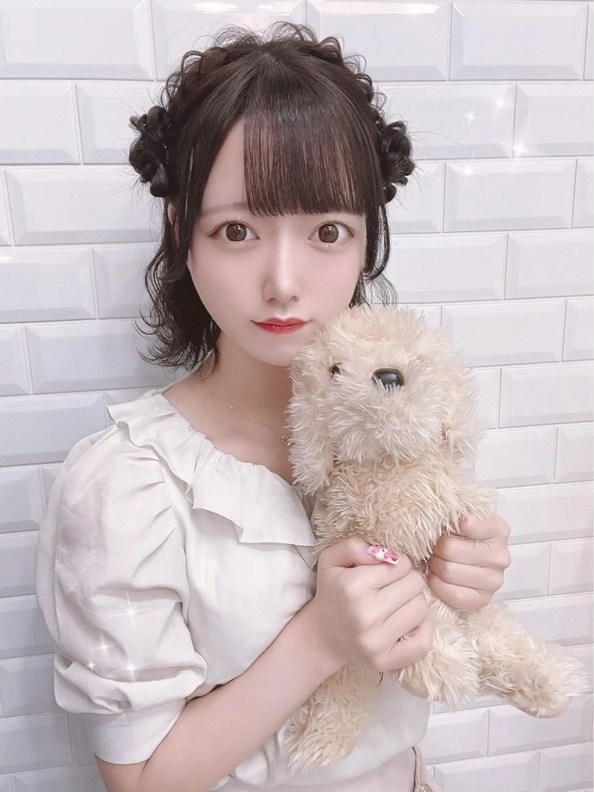 マツエク・マツパ パリジェンヌラッシュリフト Runa🌙 渋谷/まつパのマツエク・マツパデザイン