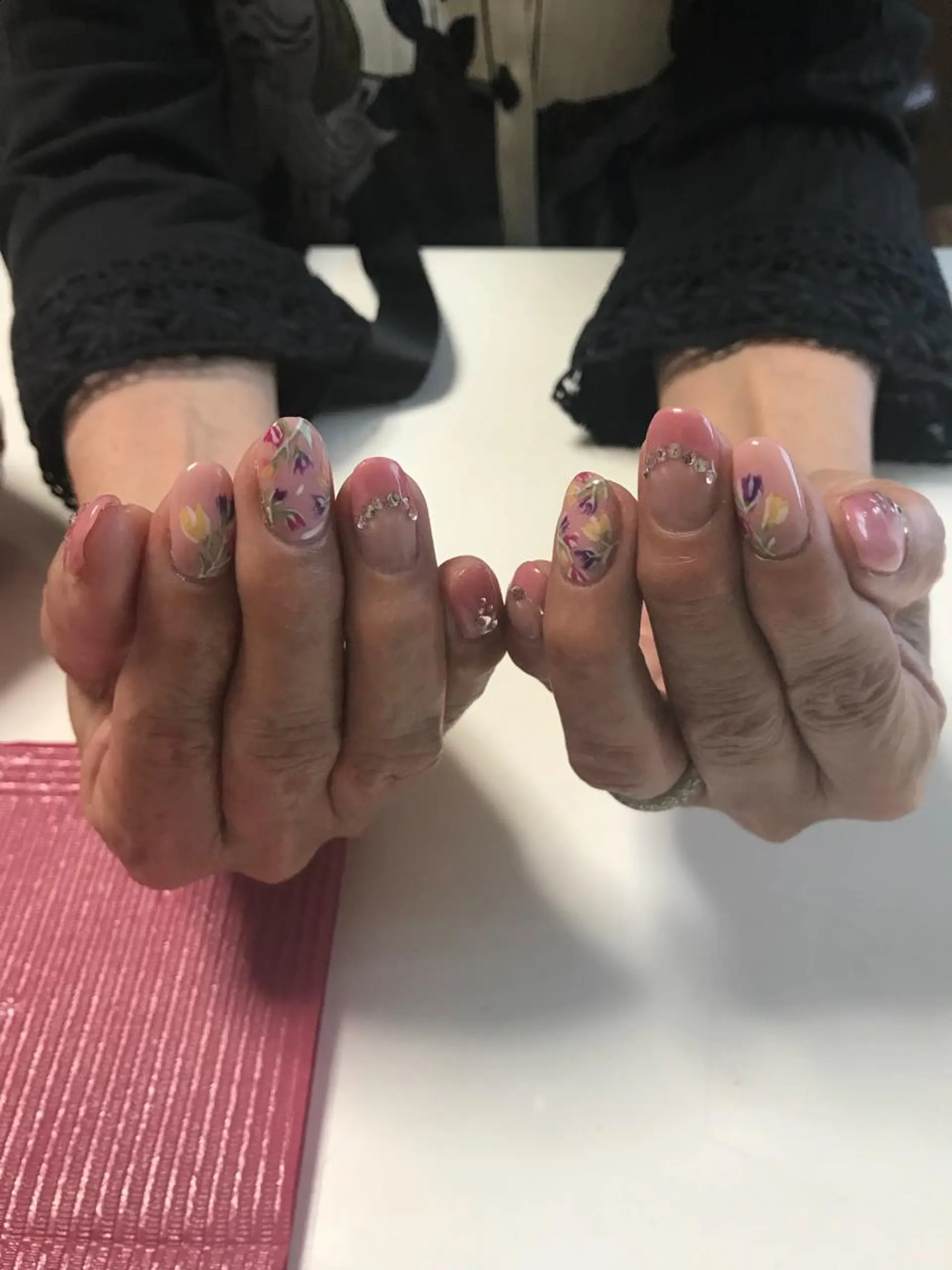 ネイル mahana nailのネイルデザイン