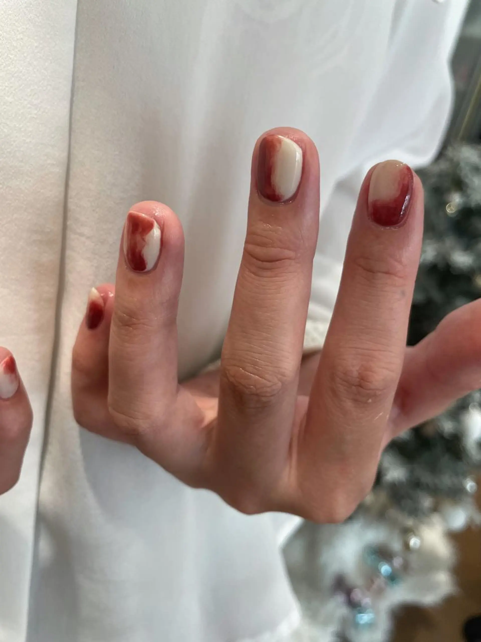 ネイル private salon clinのネイルデザイン