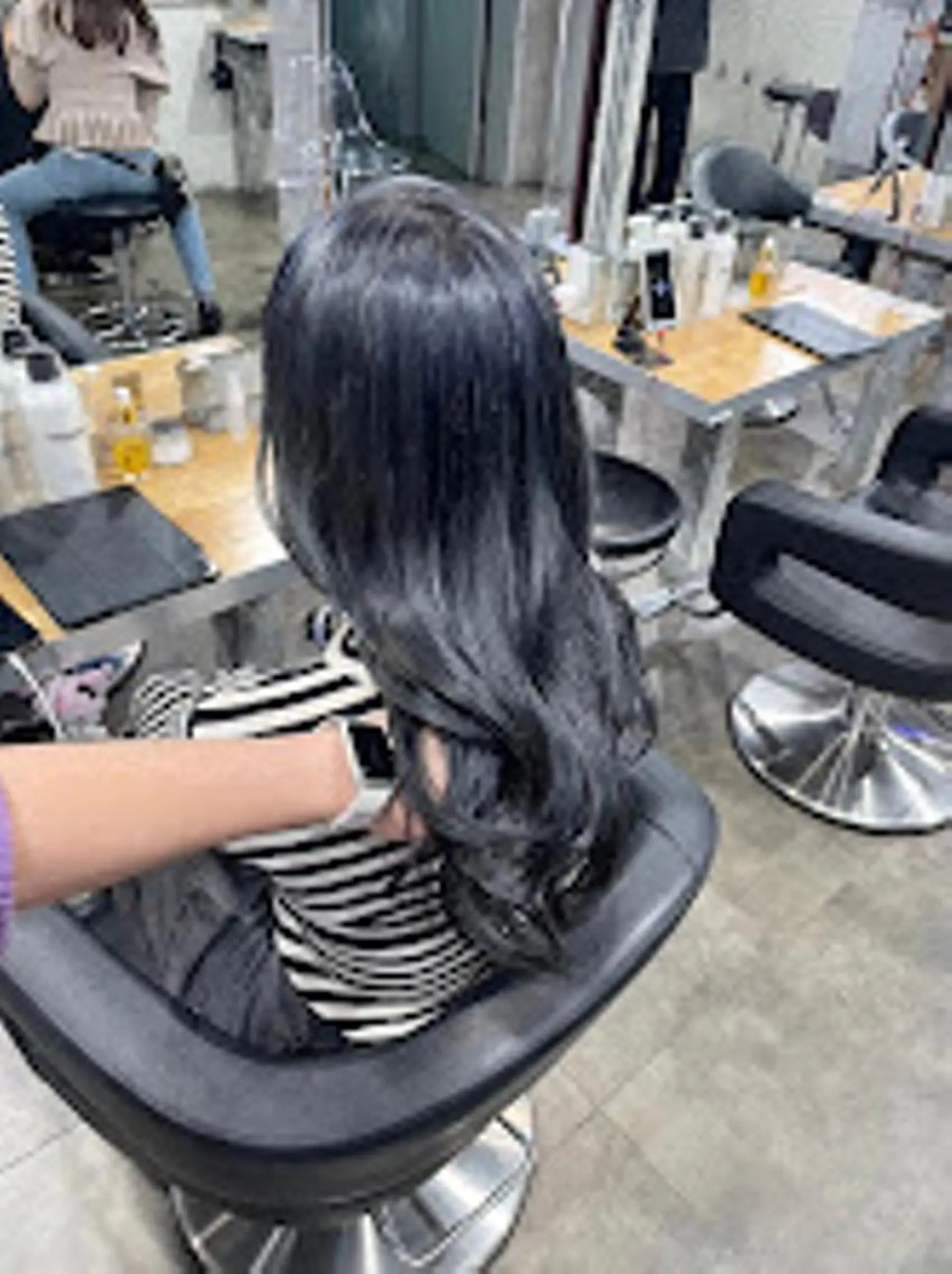 カラー ［THEATER 仙台店🌼］公式のヘアスタイル