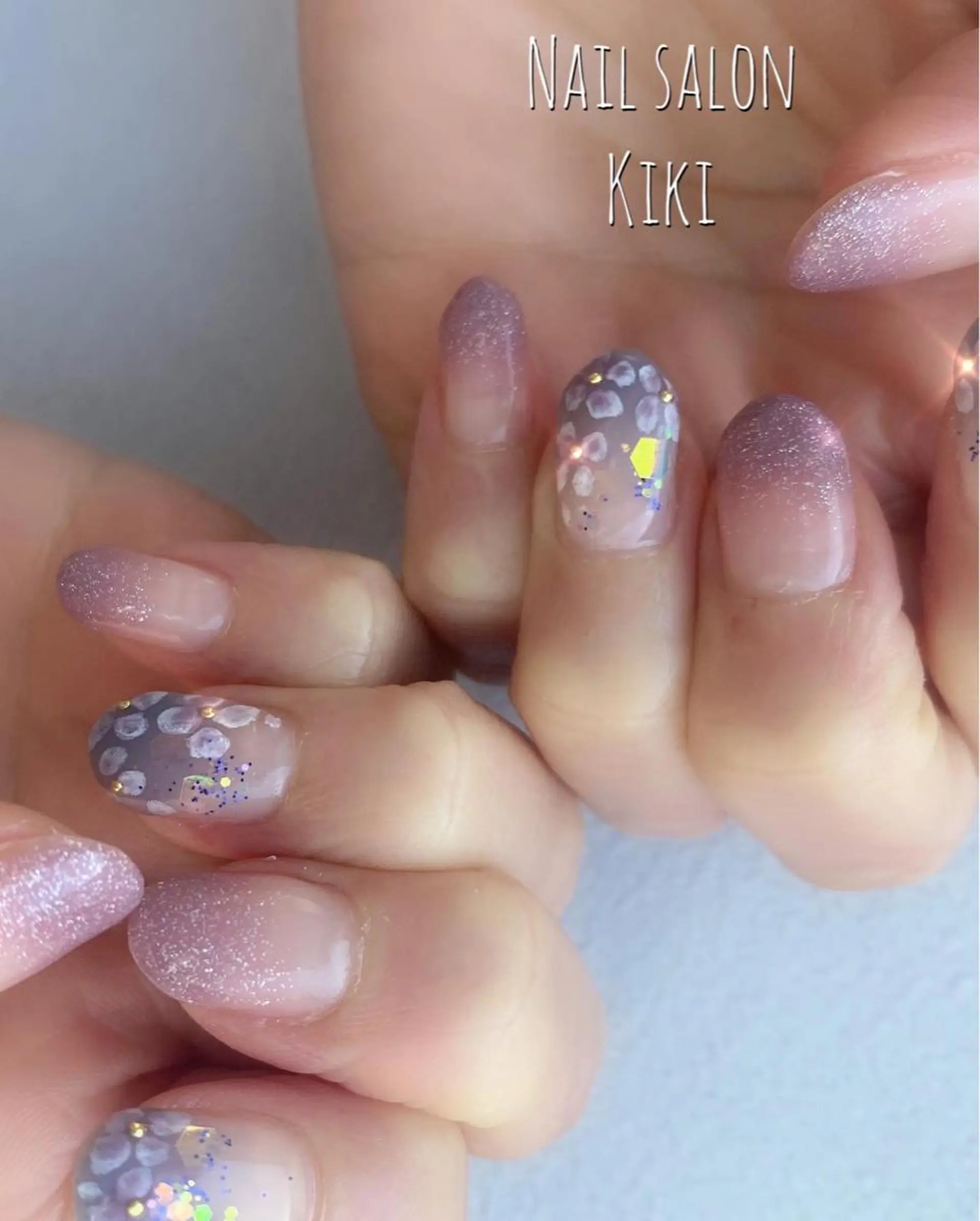 ネイル Kobayashi Meikoのネイルデザイン