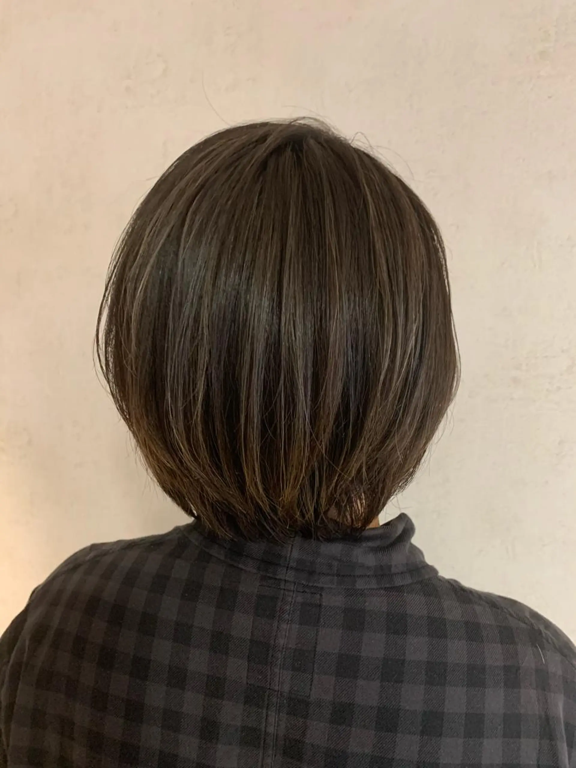 ショート 市村 正義のヘアスタイル