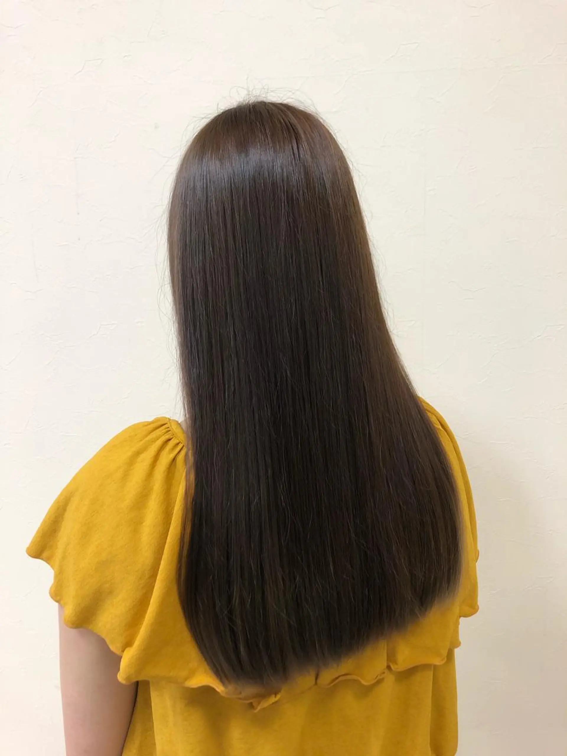 ロング 【ショートスタイル】 志波李空のヘアスタイル