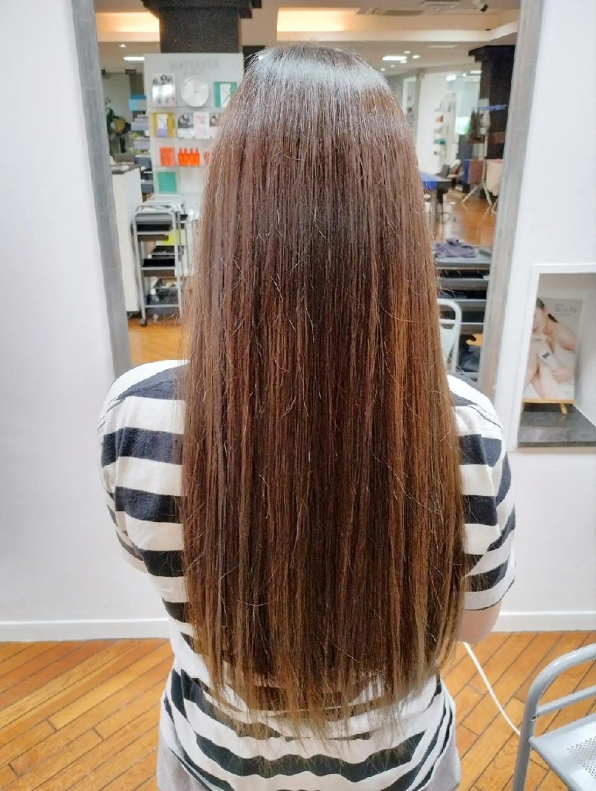 ロング マリアージュ筑紫野所属・後藤/筑紫野ゆめ タウン/ボブのヘアスタイル