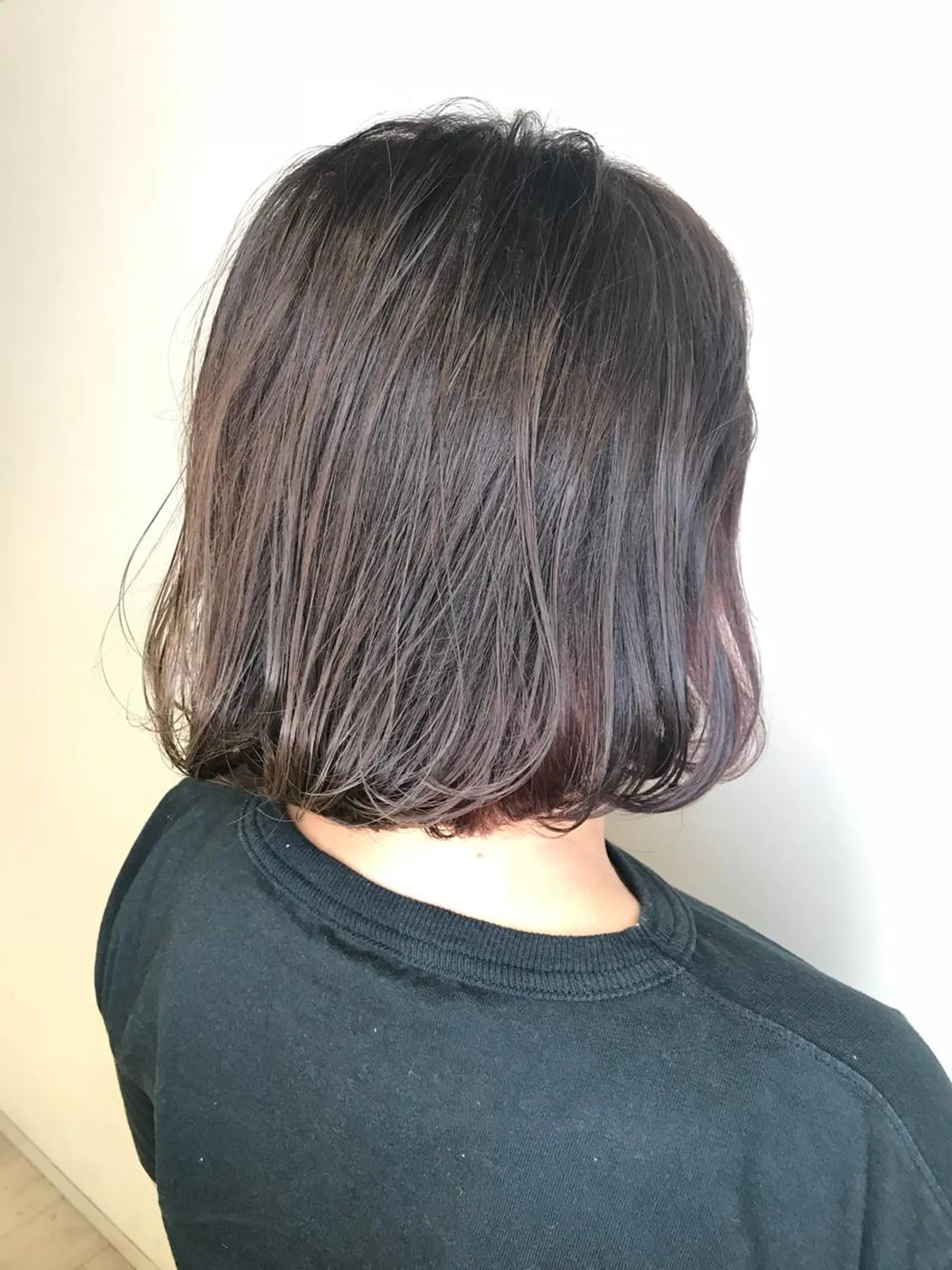 ショート カラー インナーカラー ピンクカラー ヘアカラー Miru by INCE HAIRのヘアスタイル