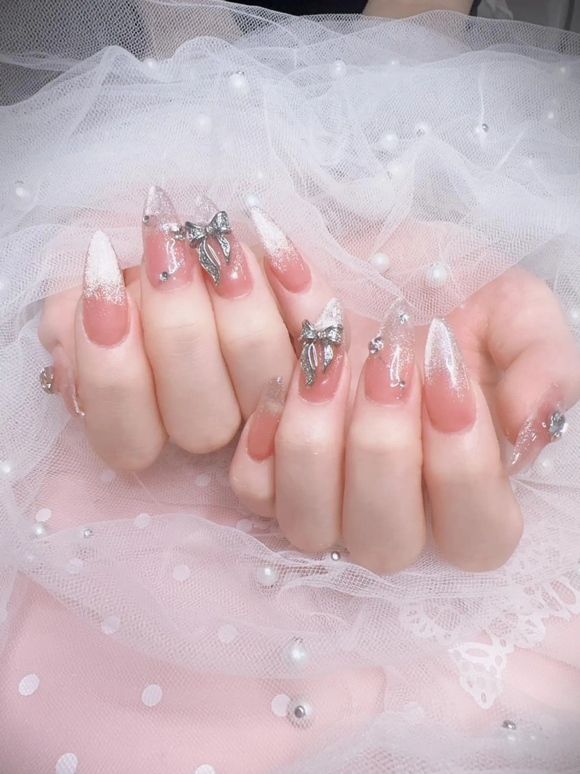 ネイル ハンドネイル 🎀シズカ nail🎀のネイルデザイン