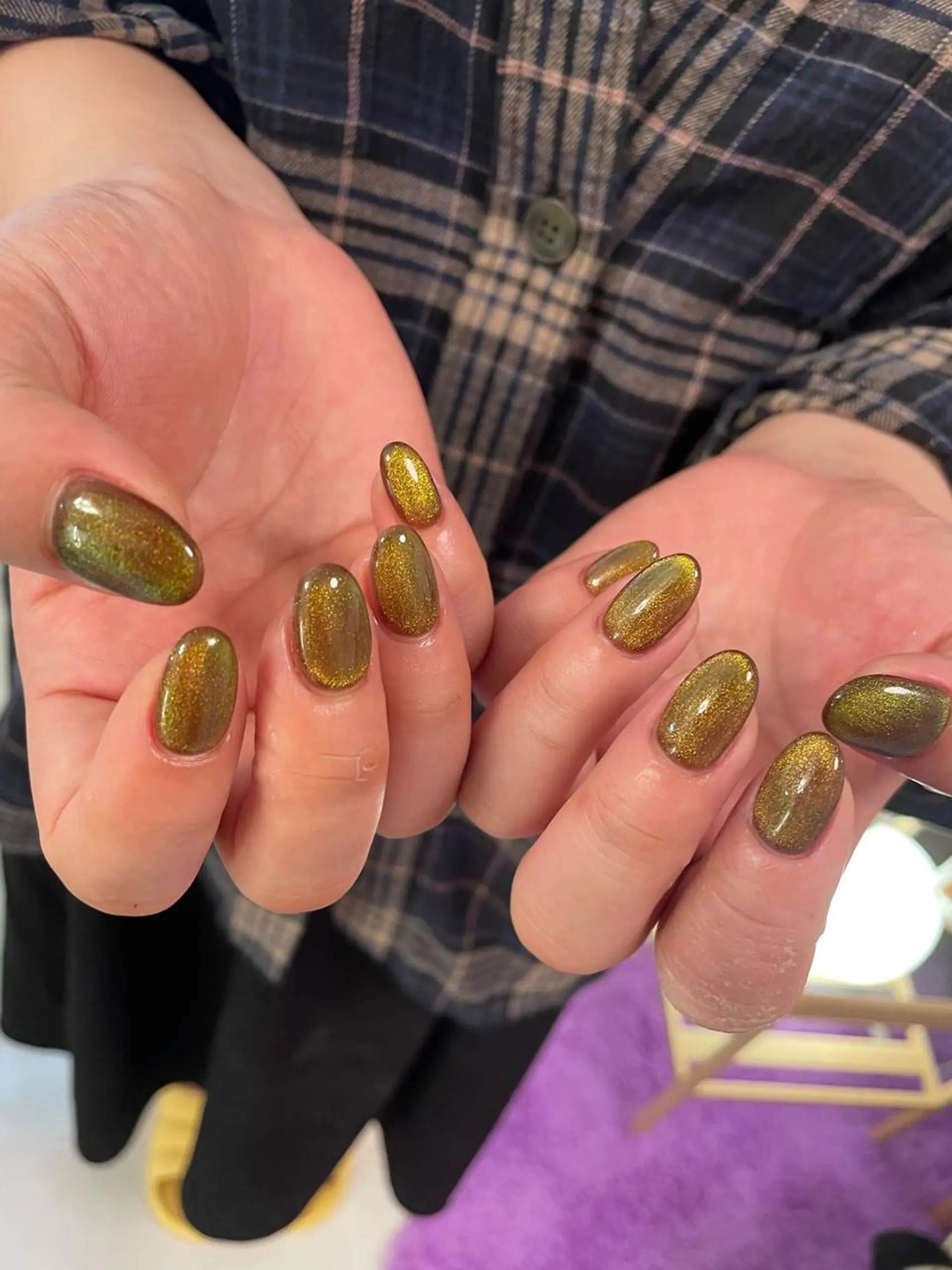 ネイル Atelier  Sii所属・Ami 🦥のネイルデザイン