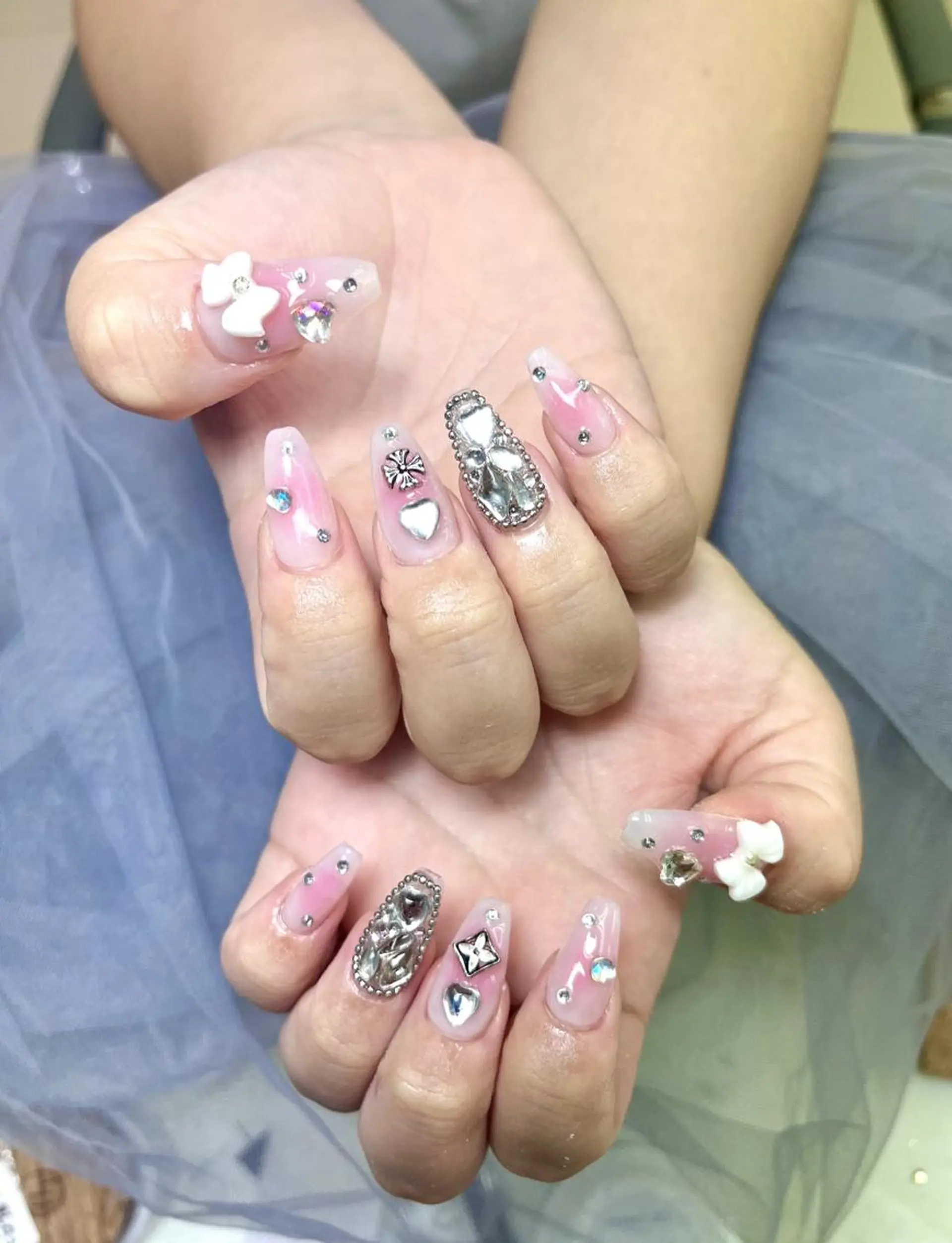 ネイル MOMO Nail 高田馬場店のネイルデザイン