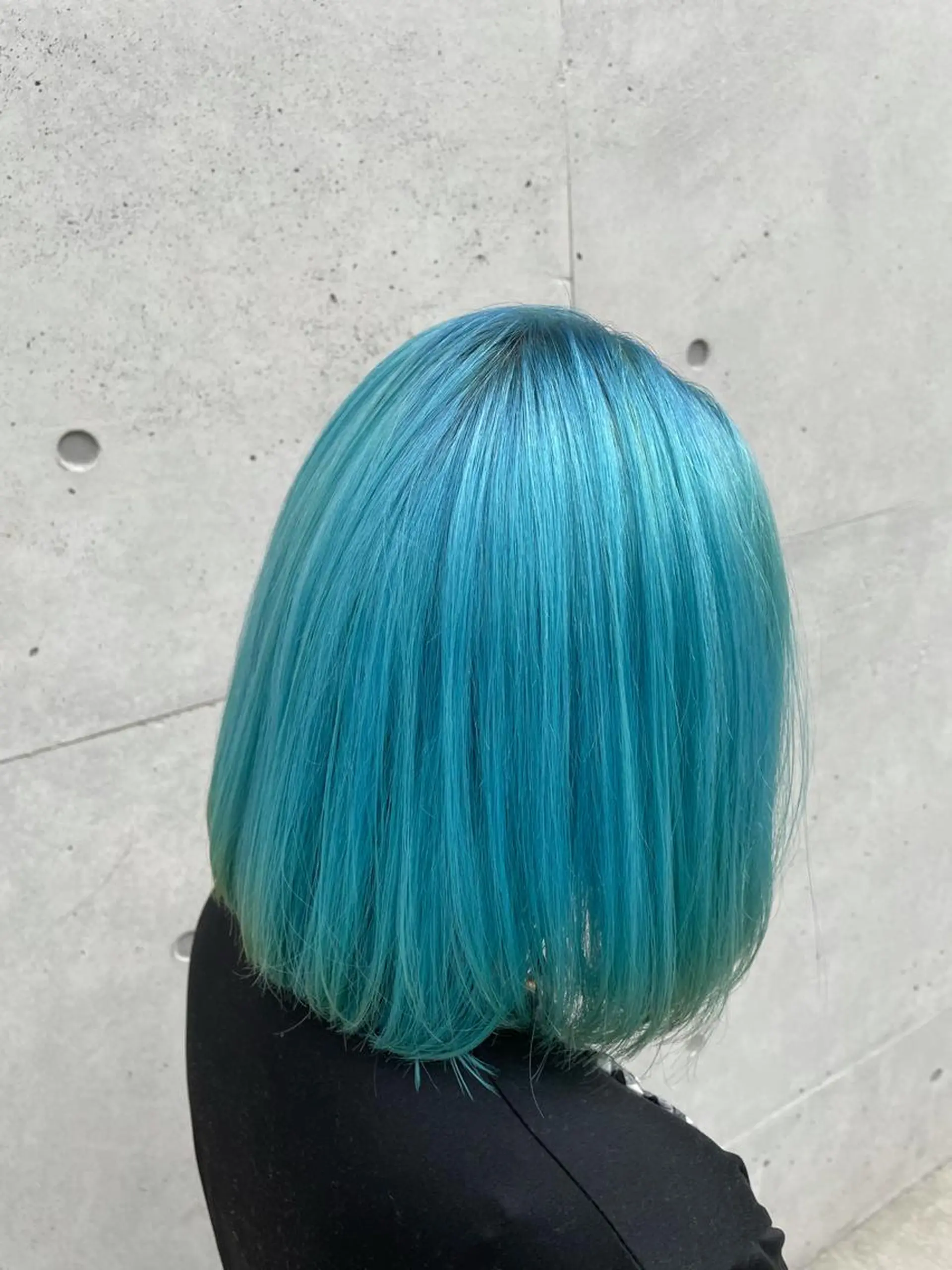 ミディアム 奥村 卓也のヘアスタイル