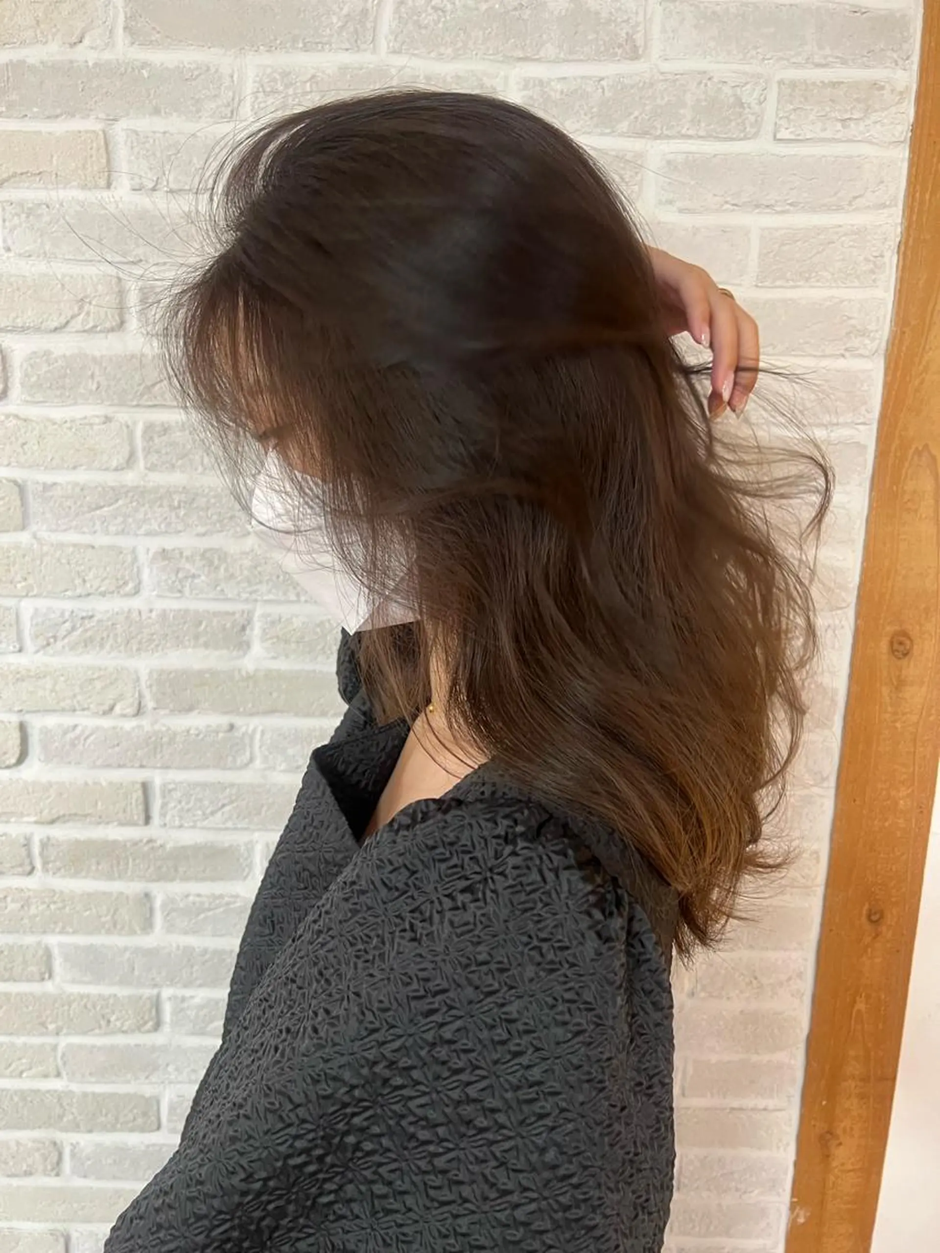 ロング カラー Topstylist YUKIのヘアスタイル
