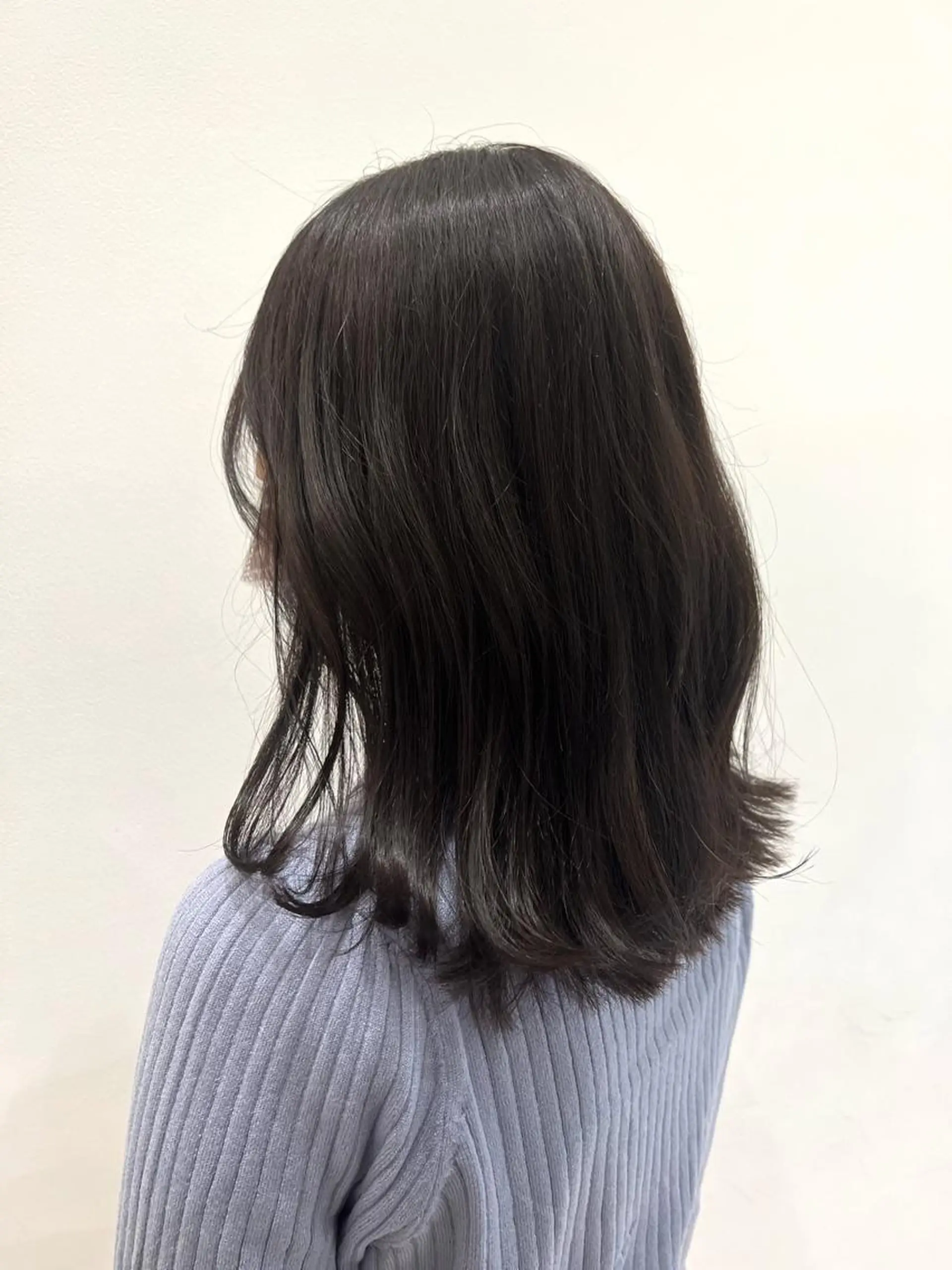 ミディアム カラー ヘアアレンジ ヘアカラー トリートメント ヘッドスパ ヘアセット 🌈インナーカラー ‘ショウマ’🌈のヘアスタイル