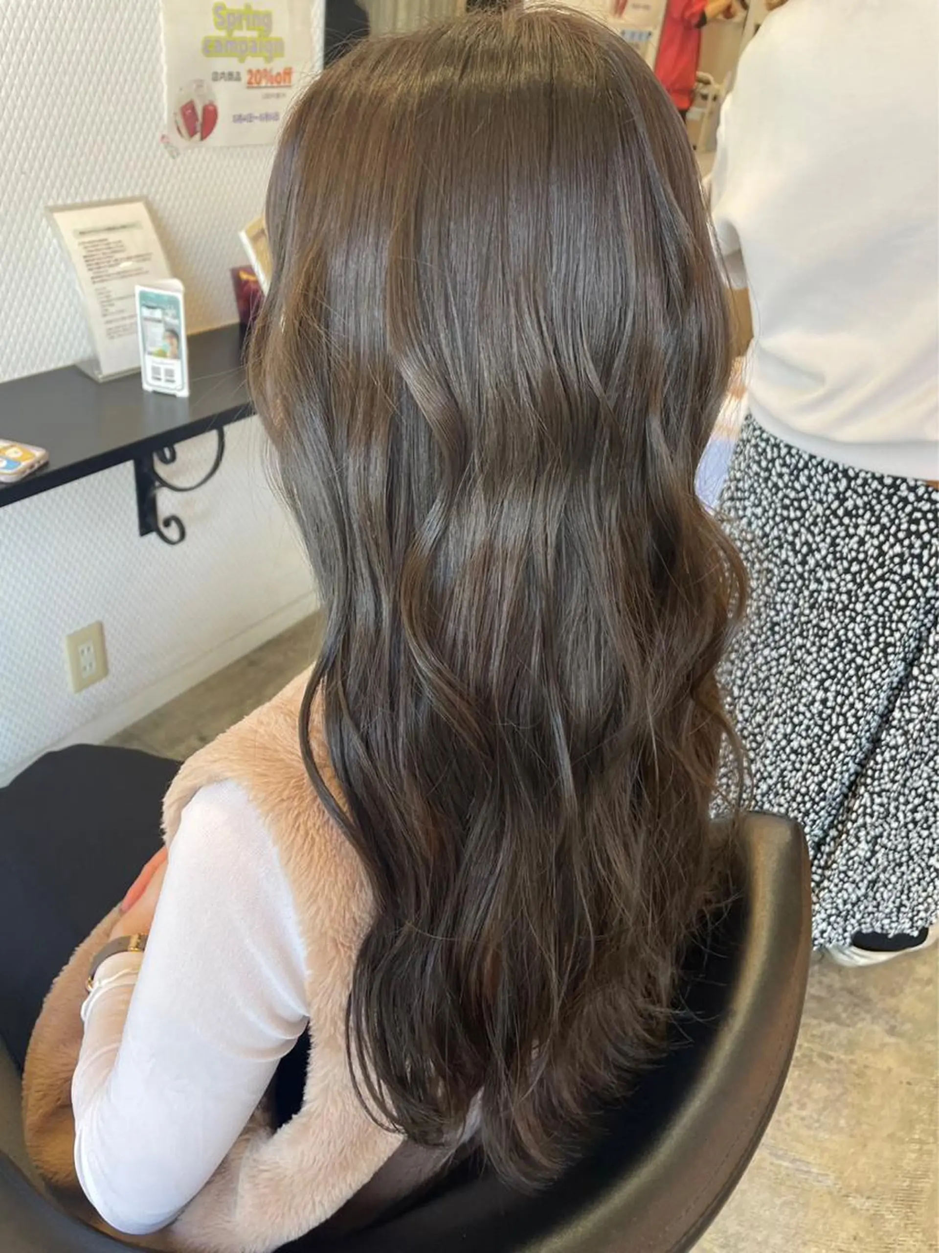 カラー ヘアカラー Venus 倉敷店のマツエク・マツパデザイン