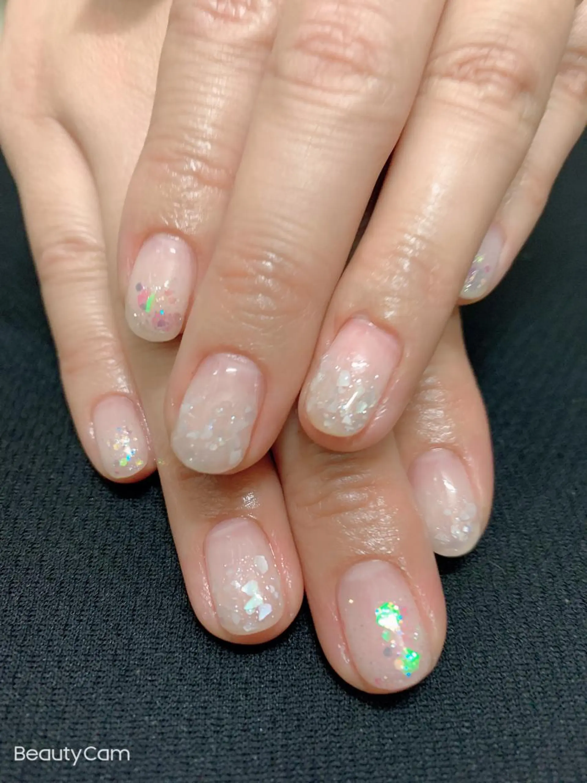 ネイル グラマラス ／アンジェアイのマツエク・マツパデザイン