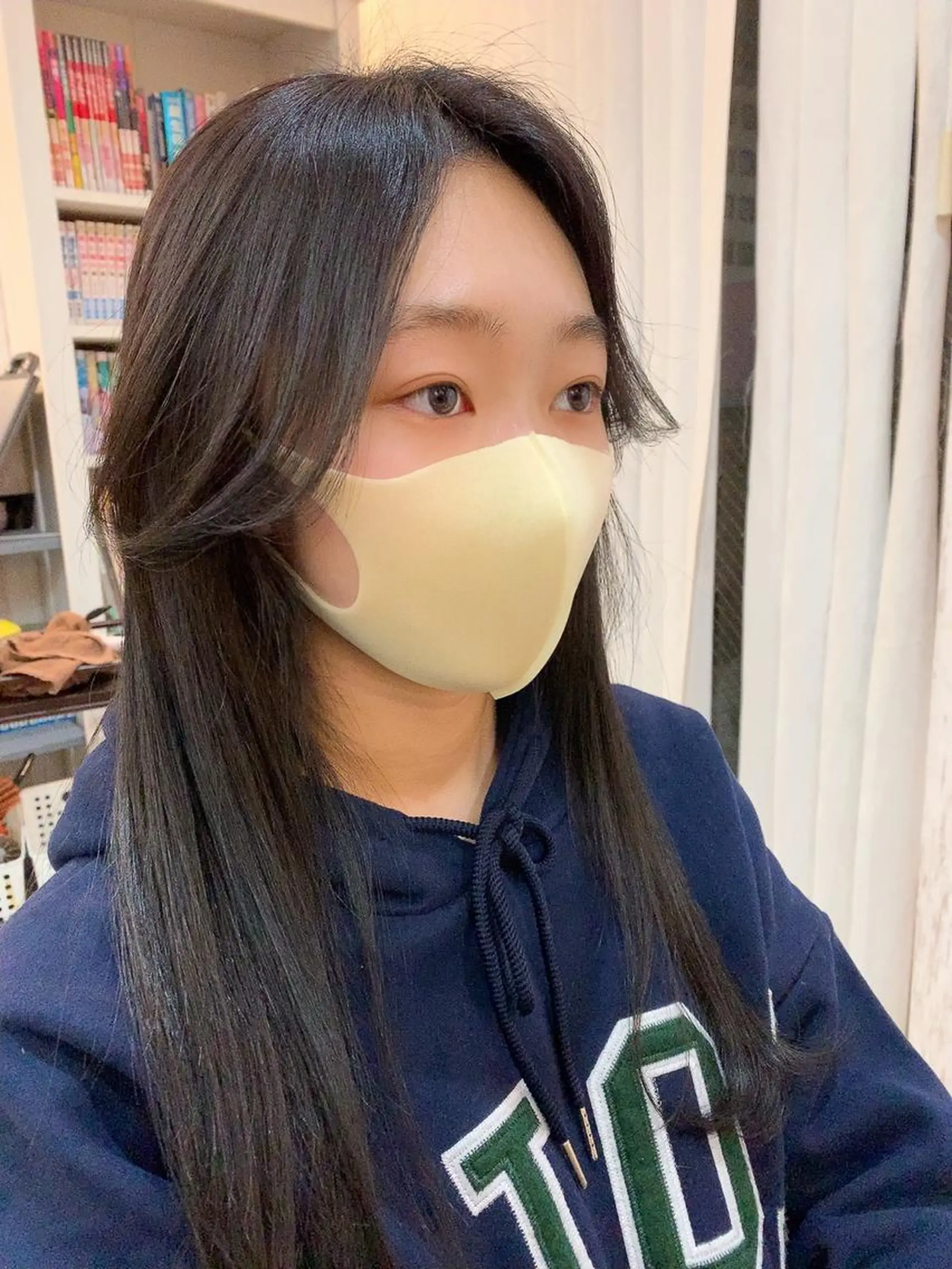 ロング ✨日本一の韓国ヘア✨ 髪質改善RYO-MAのヘアスタイル