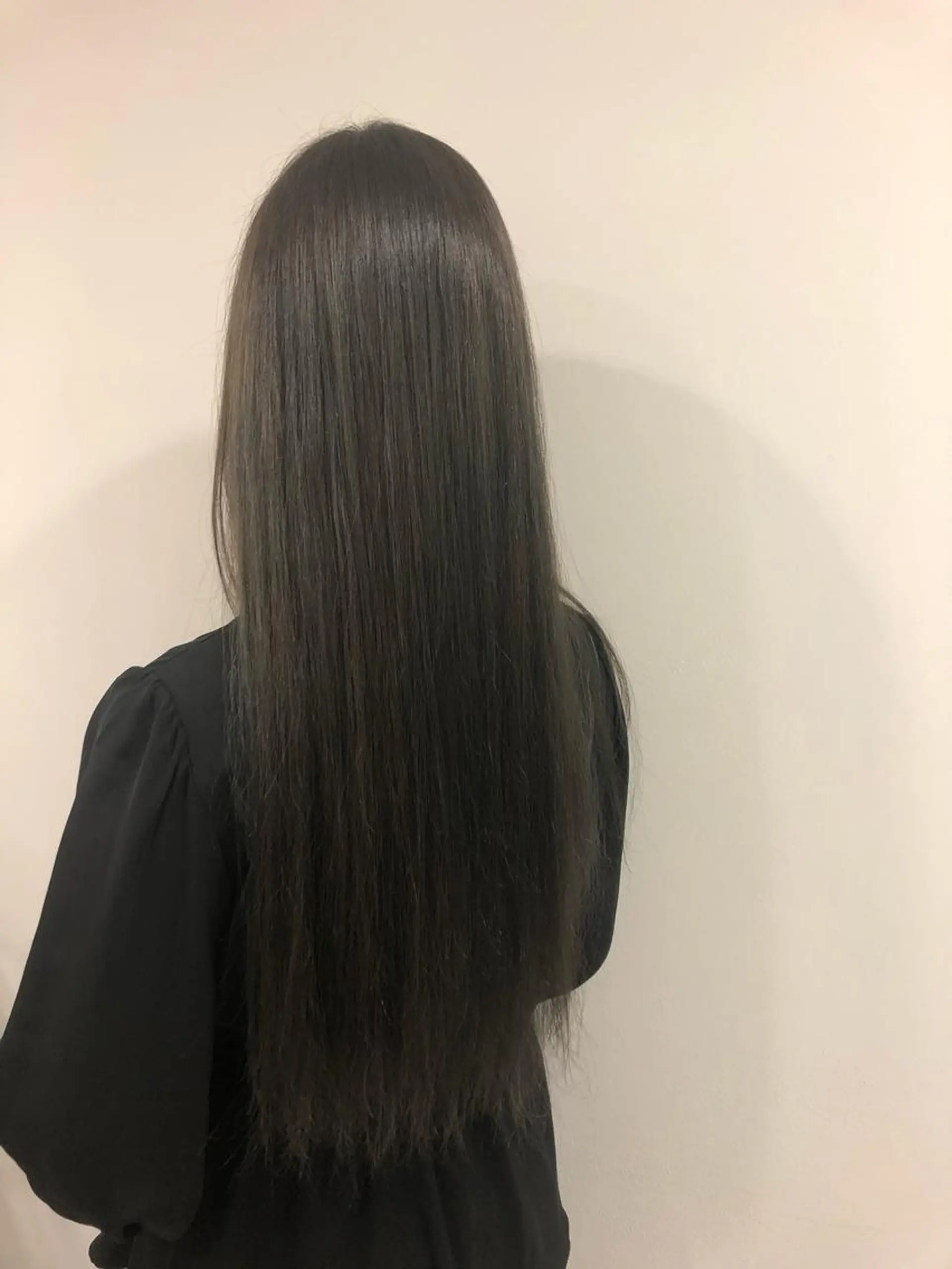 ロング OGOSHI 川和町のヘアスタイル