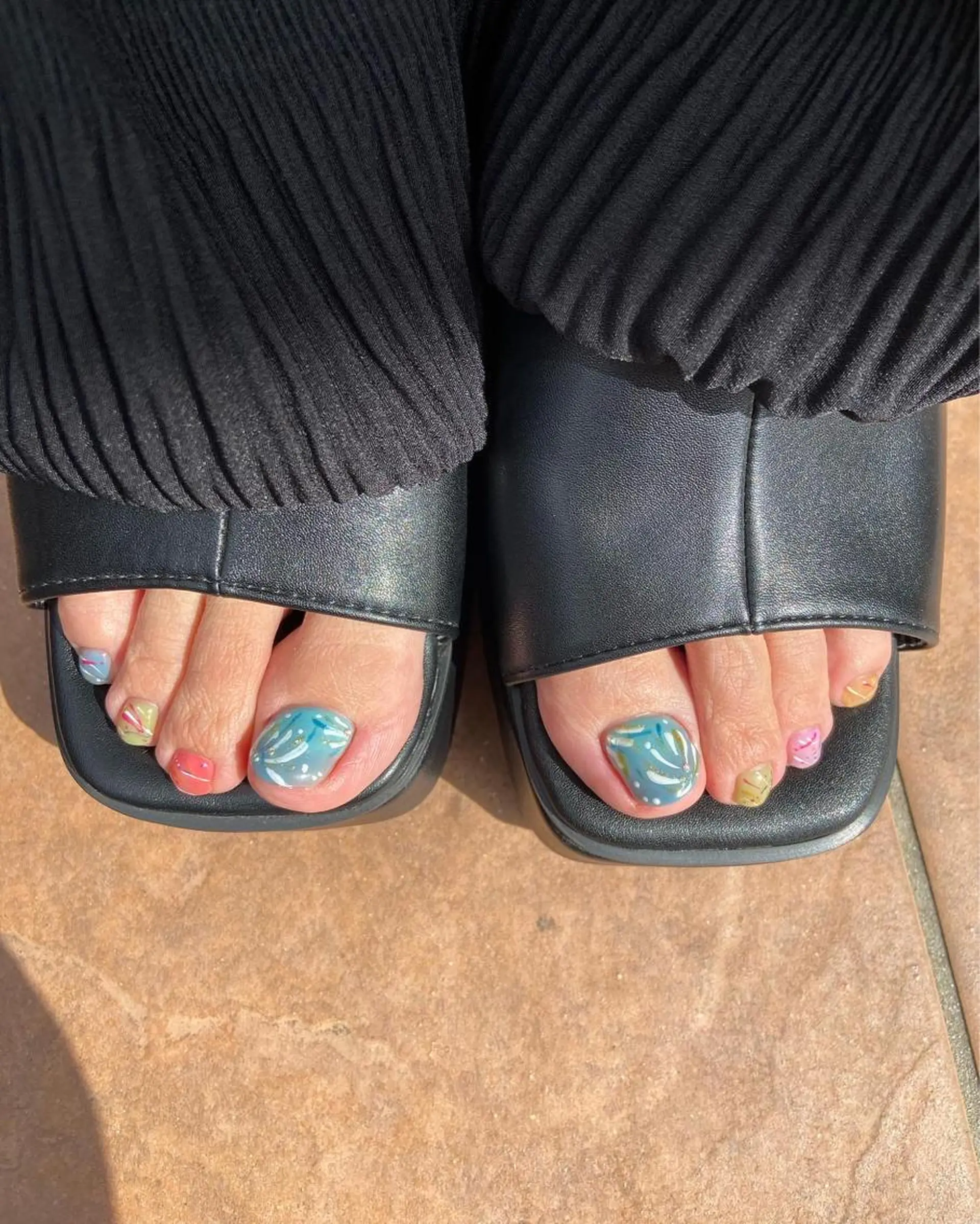 ネイル nail_ kinaのネイルデザイン
