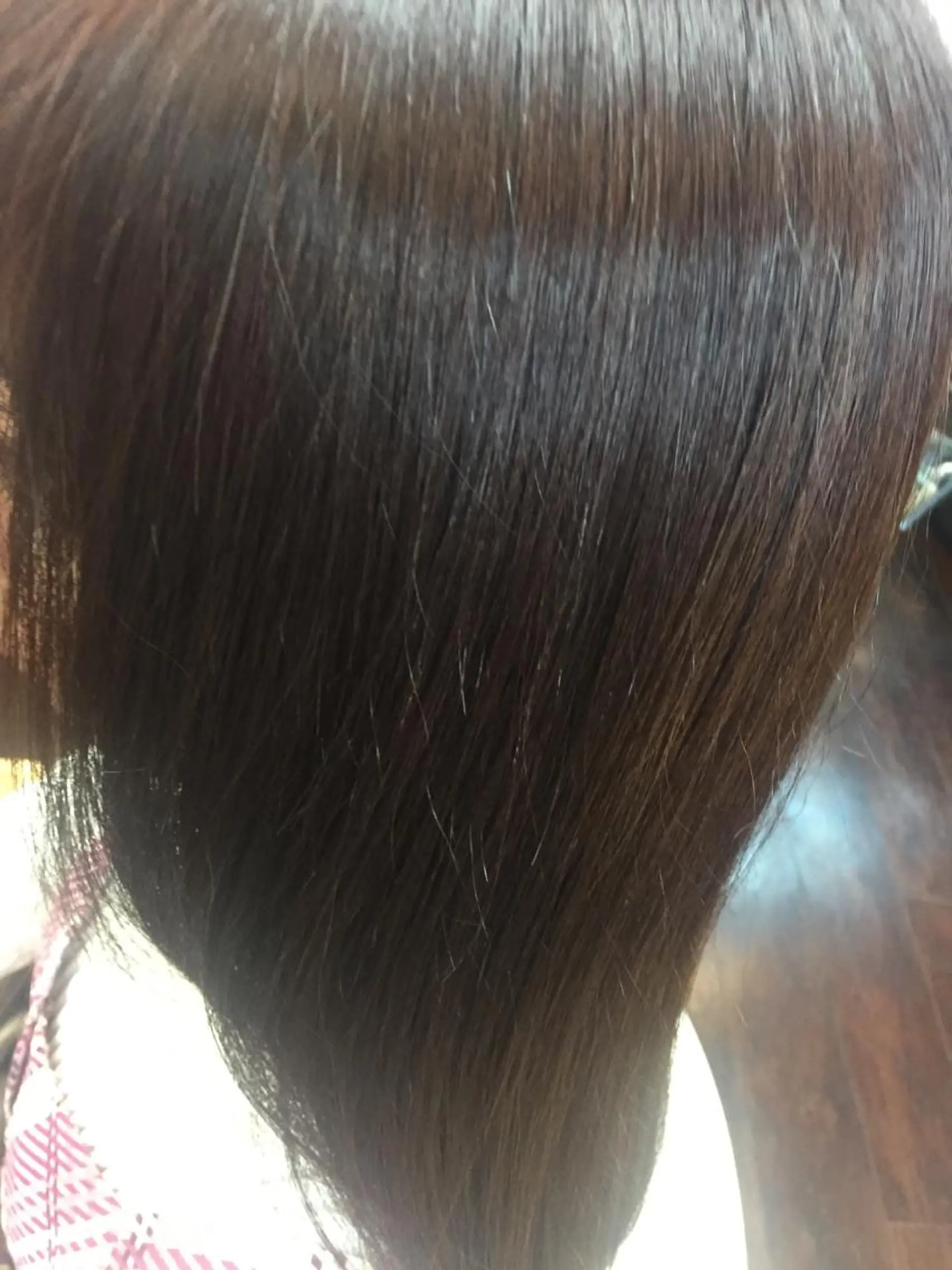 ロング パーマ 桧山 真のヘアスタイル