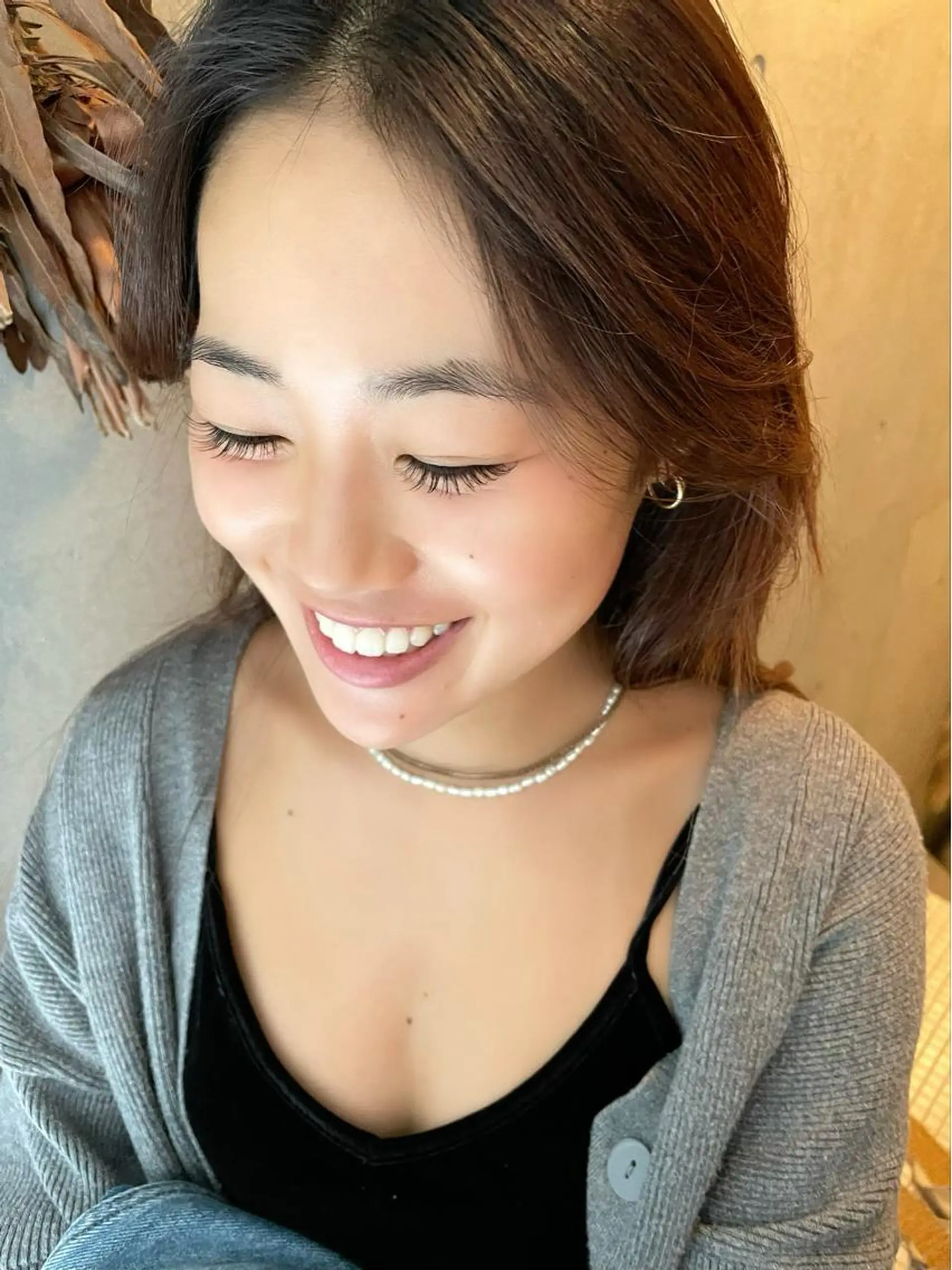 マツエク・マツパ カラーマツエク Sue eyelash&eyebrow所属・Shigeno Hikaruのマツエク・マツパデザイン