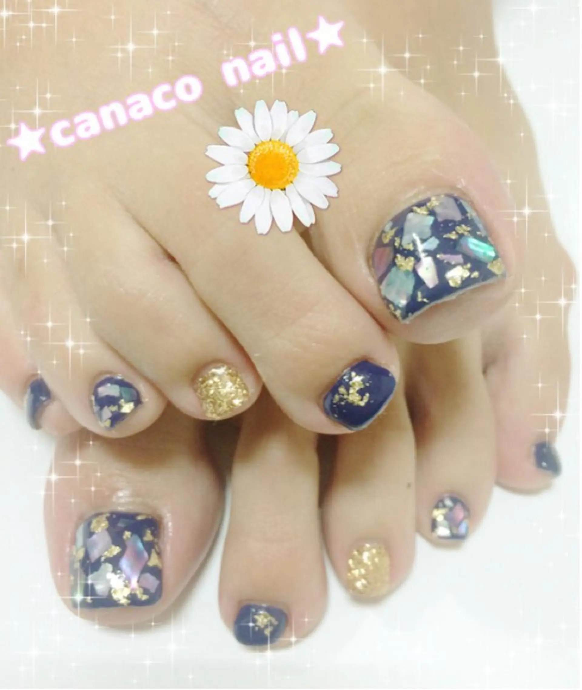 ネイル ベテランネイル cnc  nailのネイルデザイン