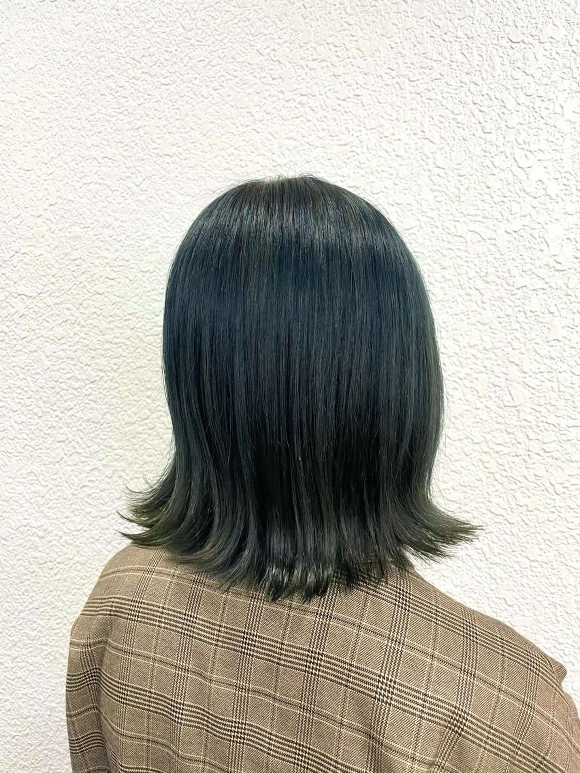 ミディアム 🦋プルエクステ ARISA🦋のヘアスタイル