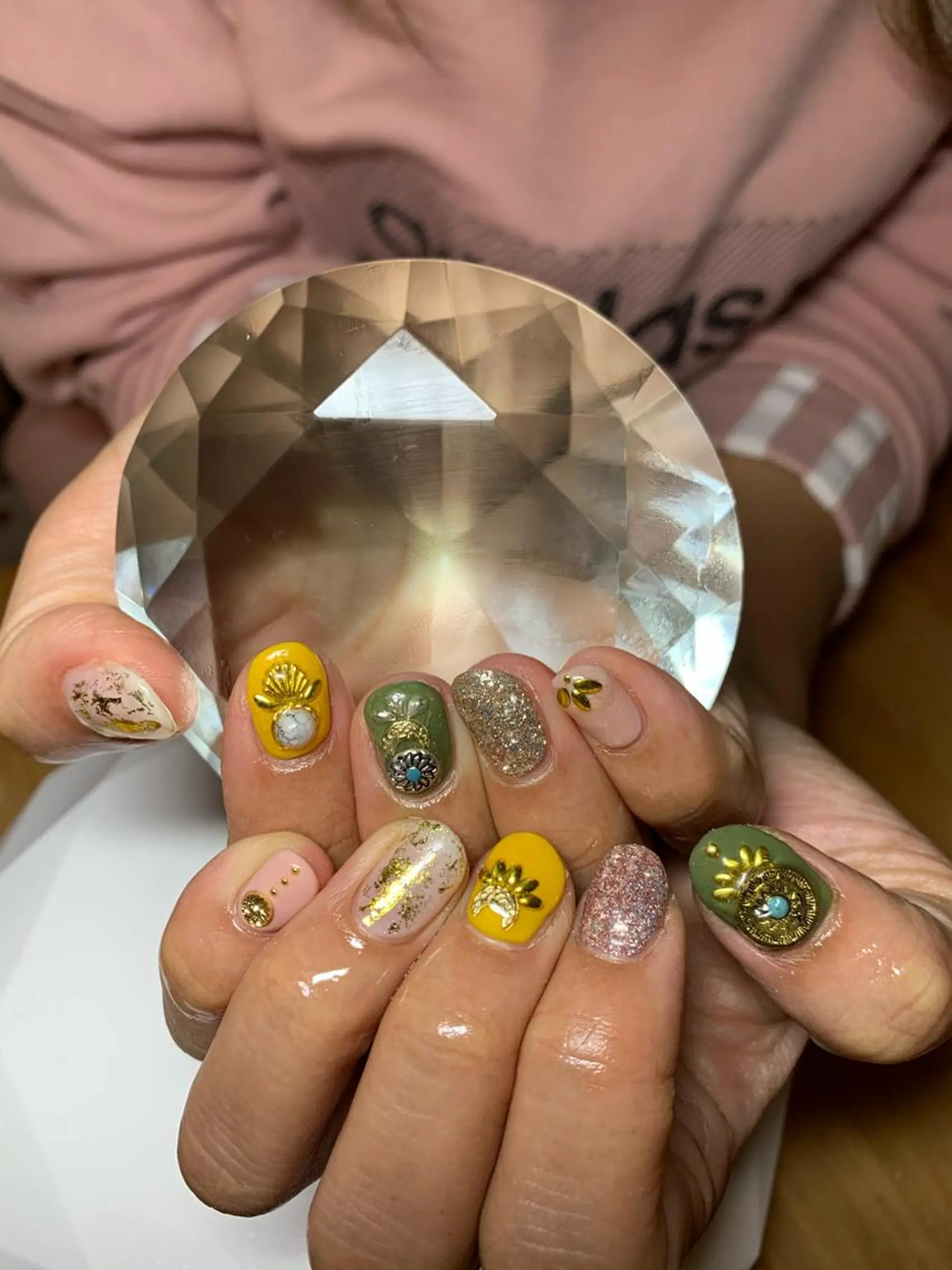 ネイル LAVISH nail salonのネイルデザイン